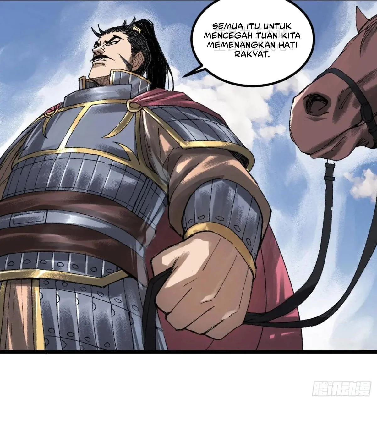 Lu Bu’s Life Simulator Bab 138 halaman 11