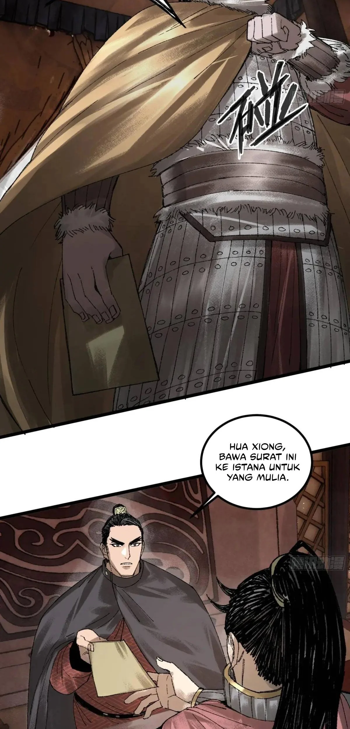 Lu Bu’s Life Simulator Bab 138 halaman 15