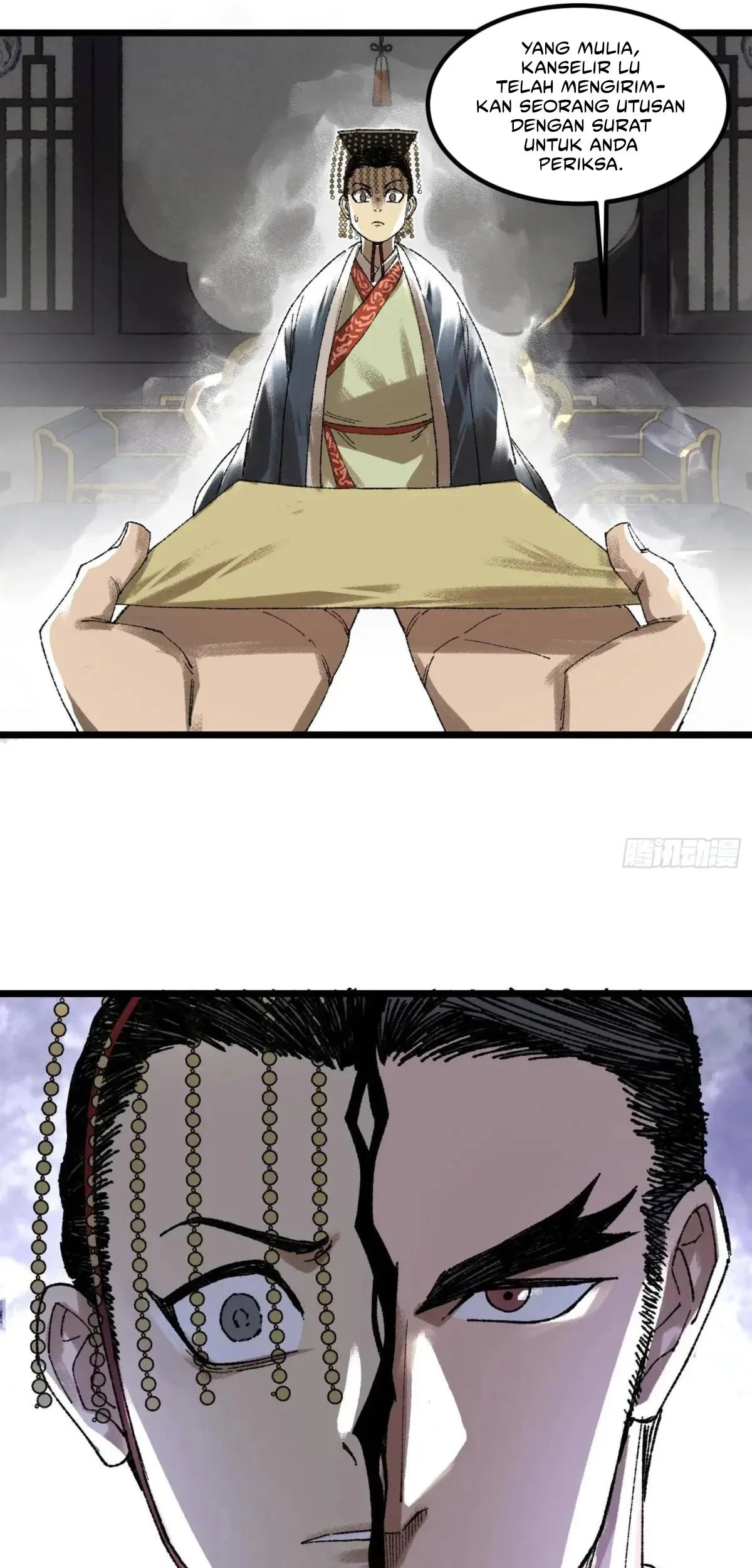 Lu Bu’s Life Simulator Bab 138 halaman 17