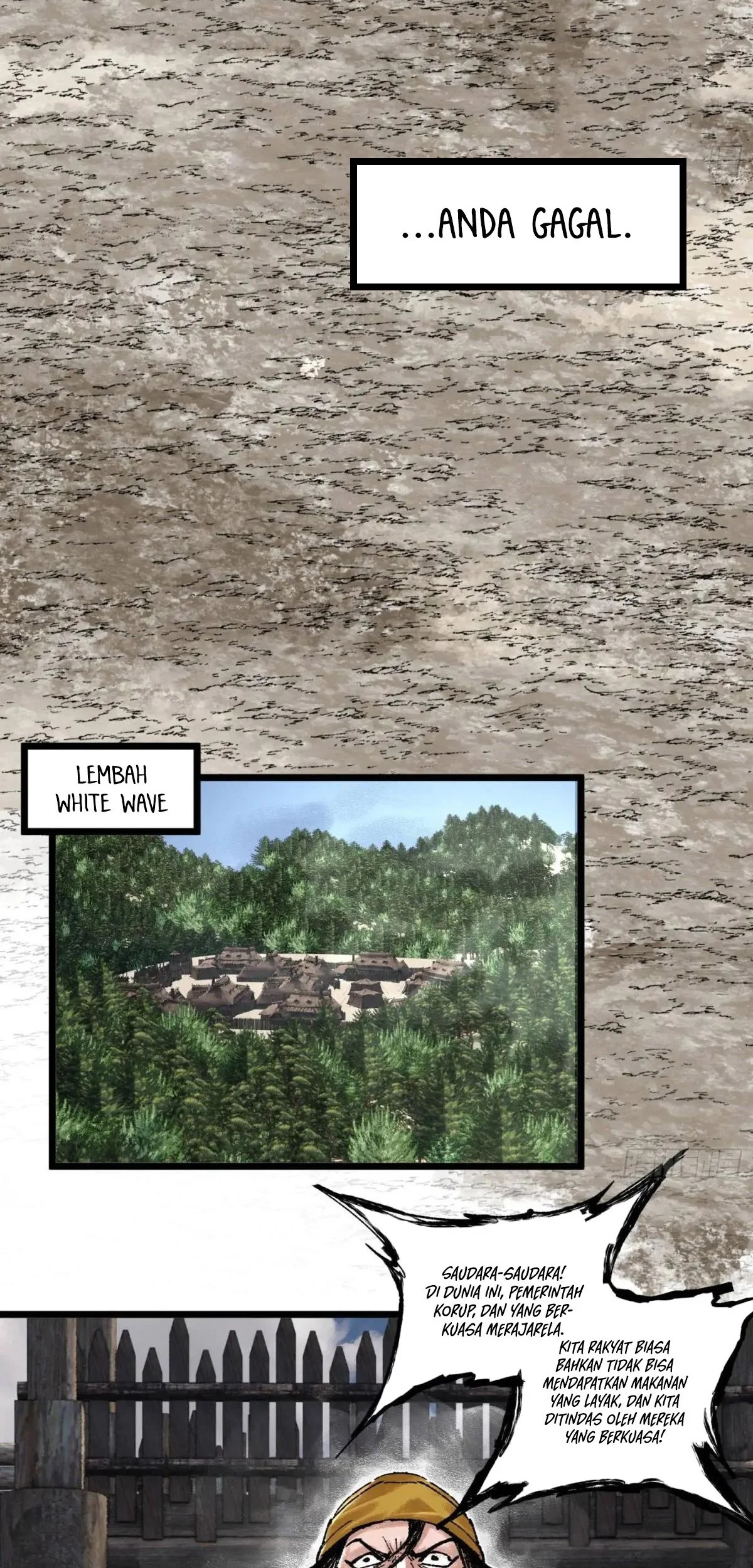 Lu Bu’s Life Simulator Bab 138 halaman 20