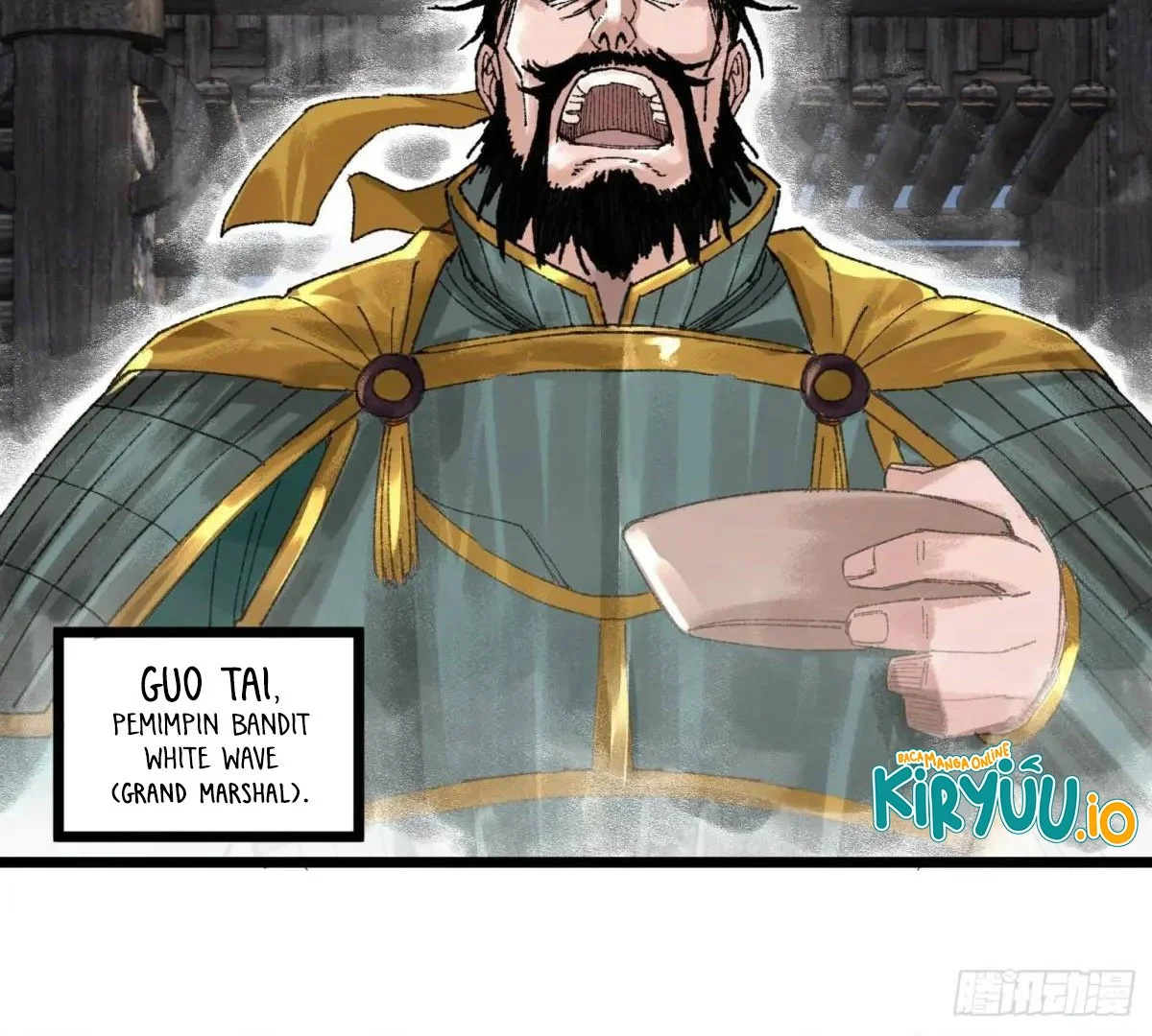 Lu Bu’s Life Simulator Bab 138 halaman 21