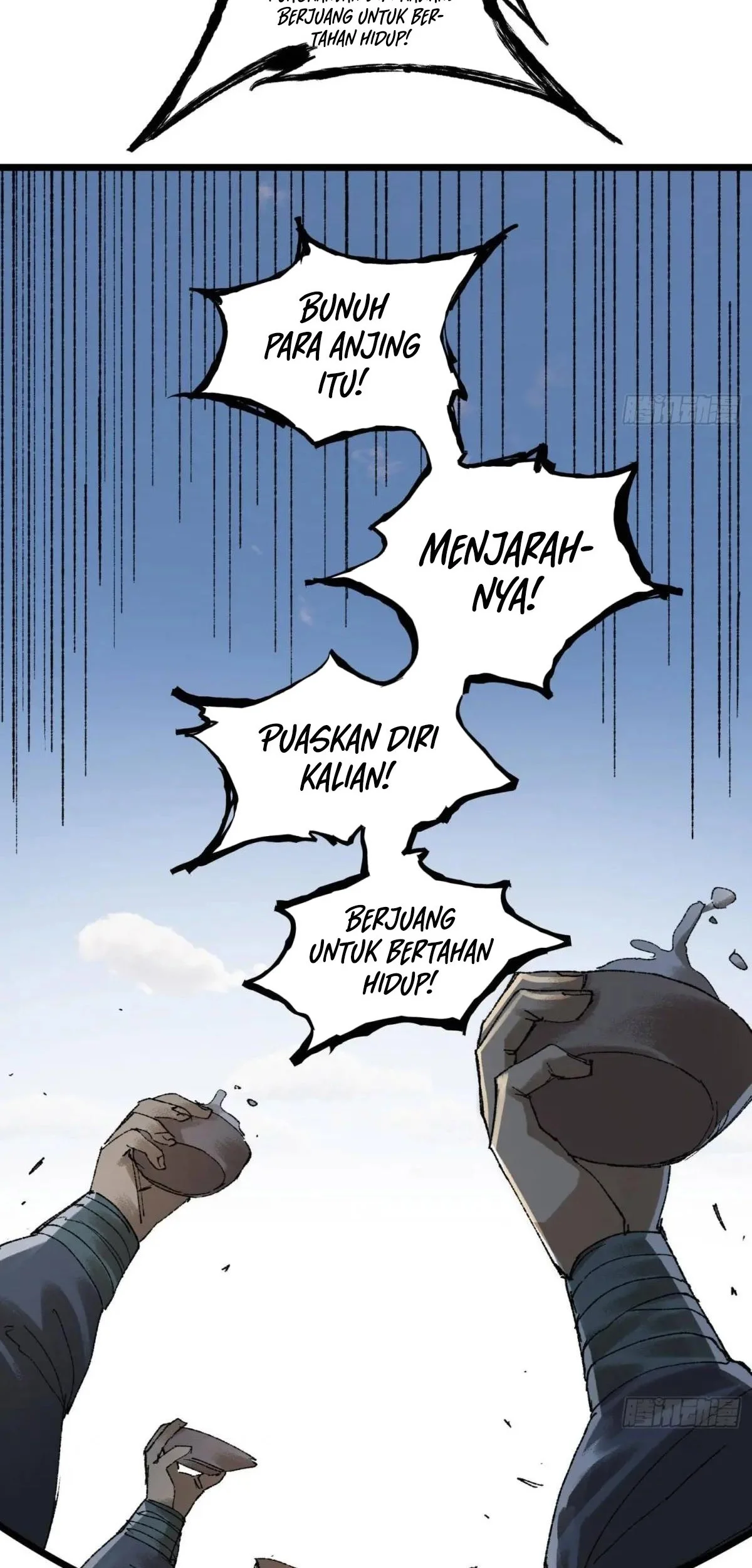 Lu Bu’s Life Simulator Bab 138 halaman 23