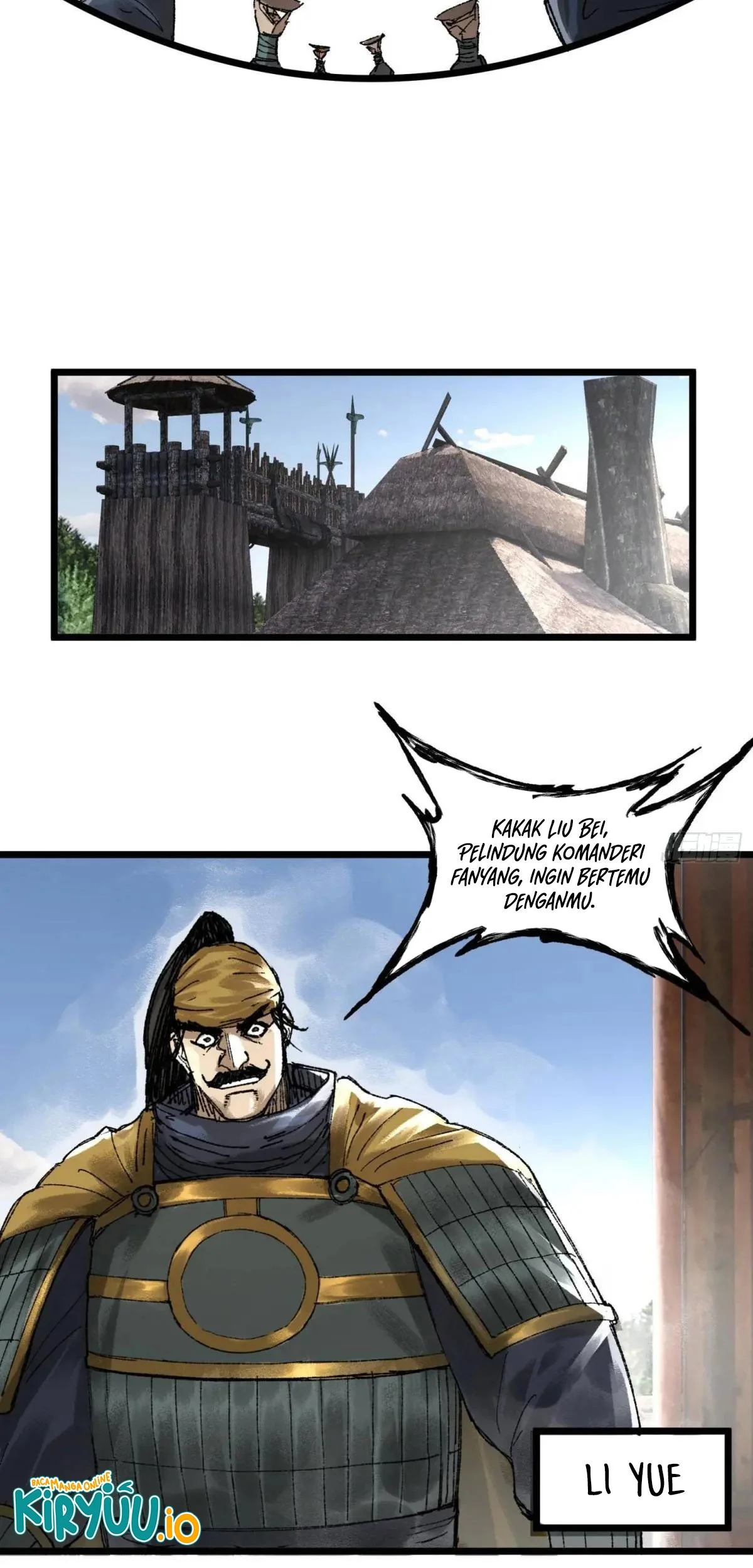 Lu Bu’s Life Simulator Bab 138 halaman 24