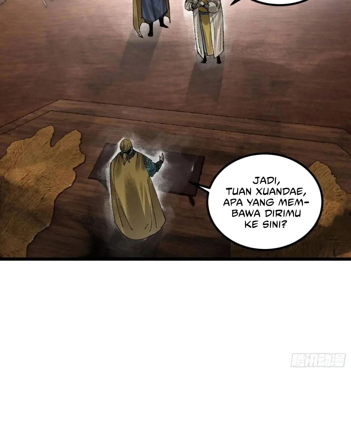 Lu Bu’s Life Simulator Bab 138 halaman 26