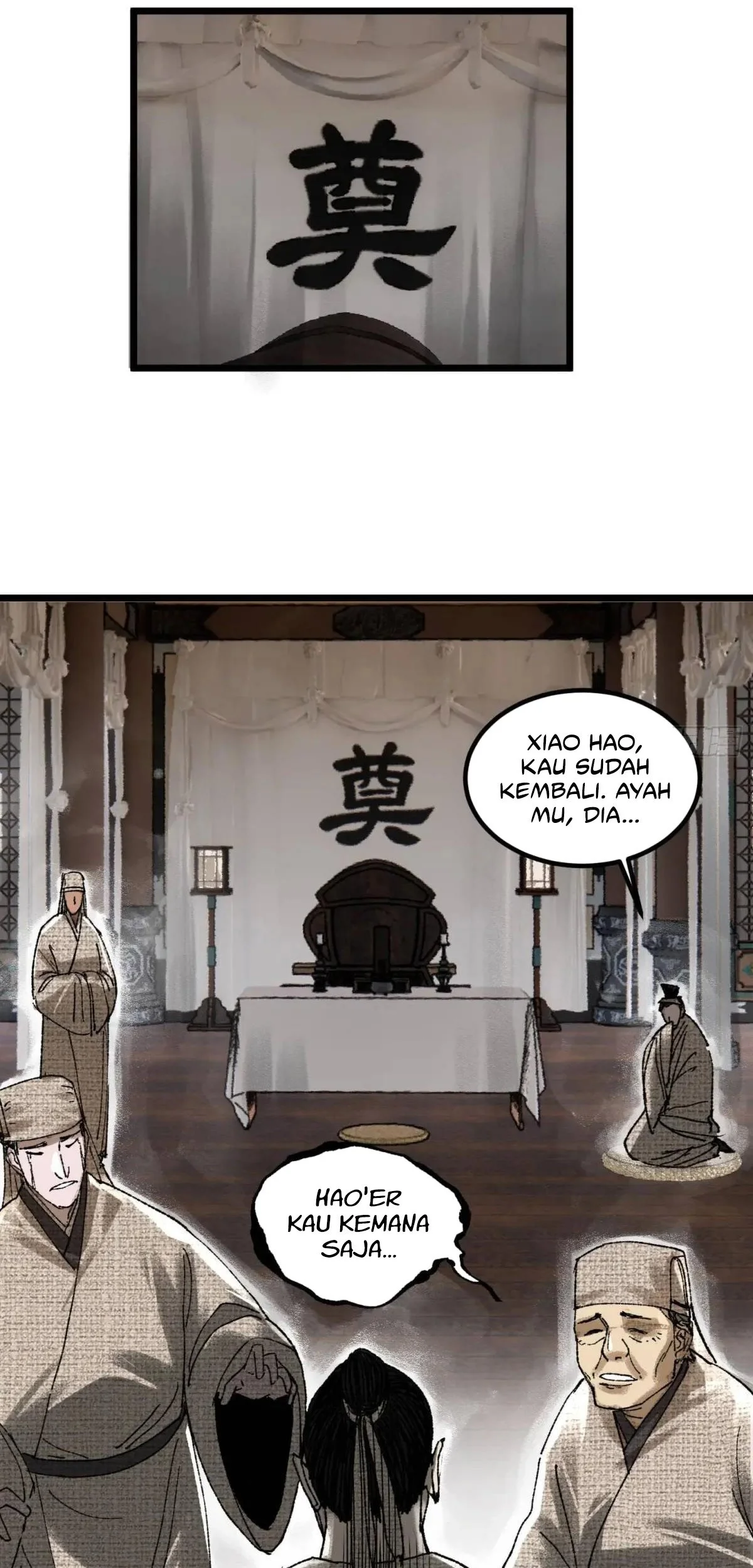 Lu Bu’s Life Simulator Bab 138 halaman 32