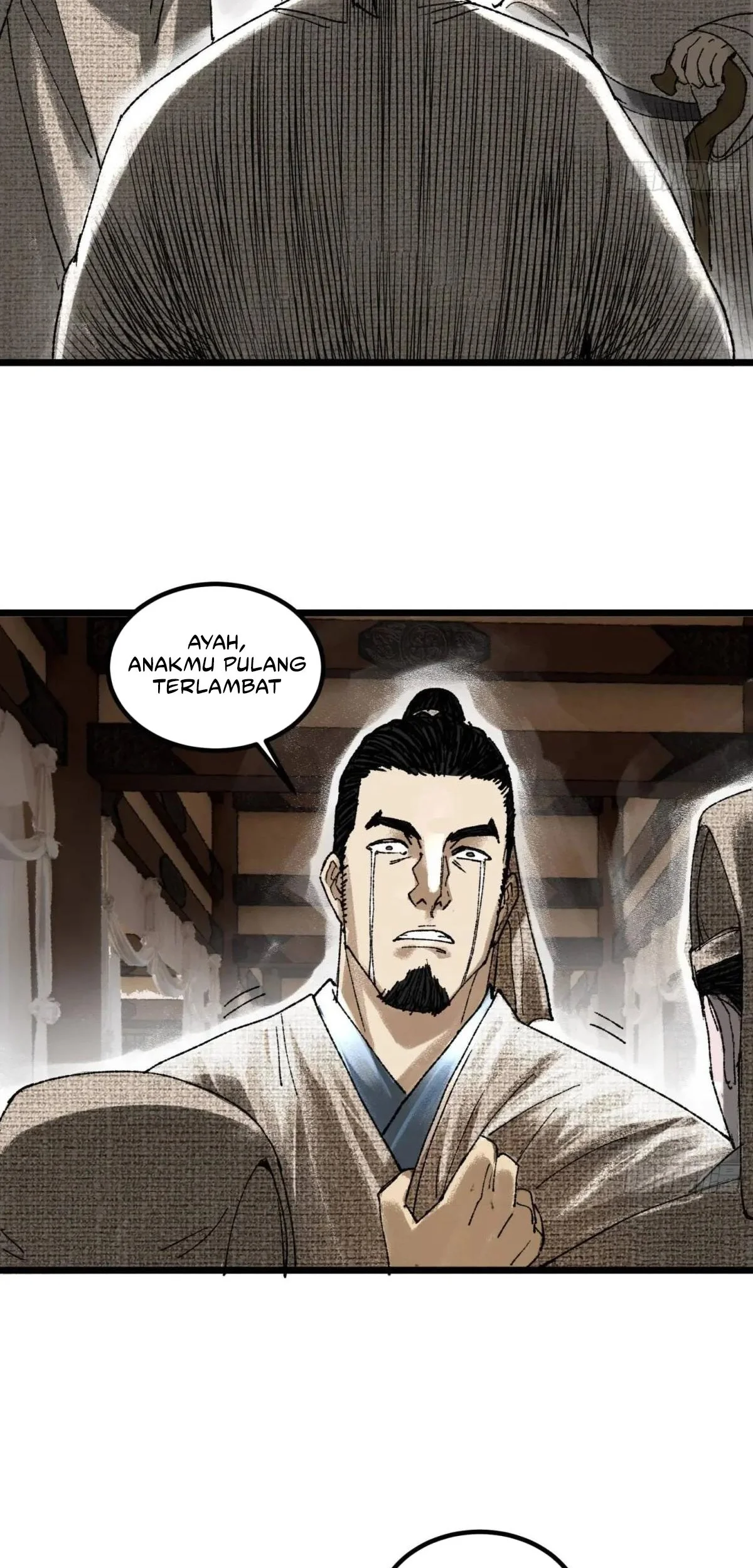 Lu Bu’s Life Simulator Bab 138 halaman 33