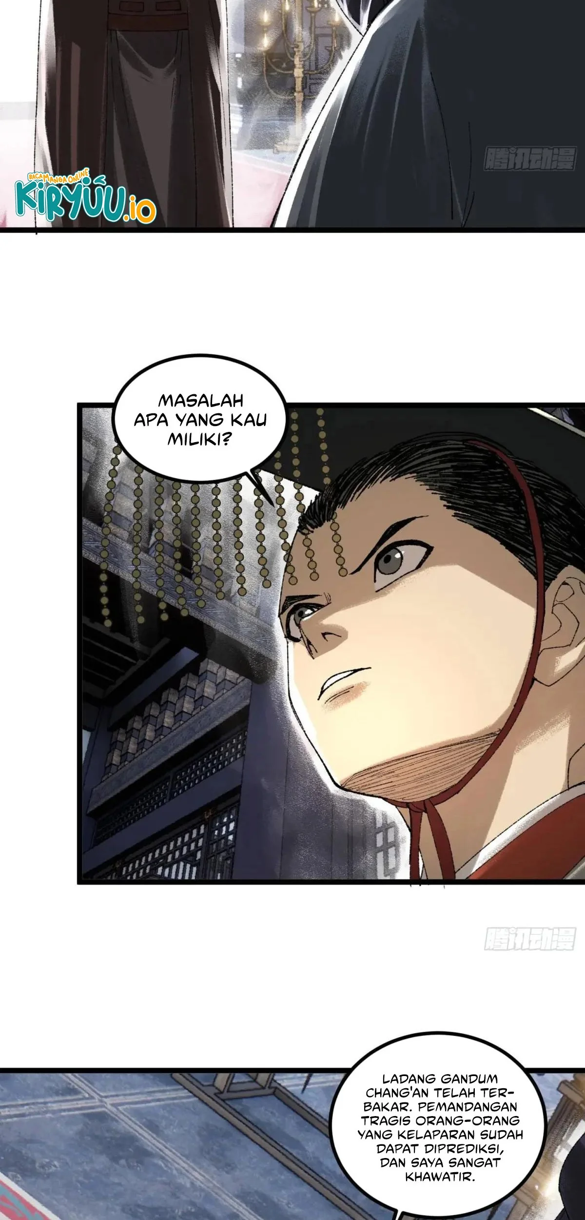 Lu Bu’s Life Simulator Bab 138 halaman 38