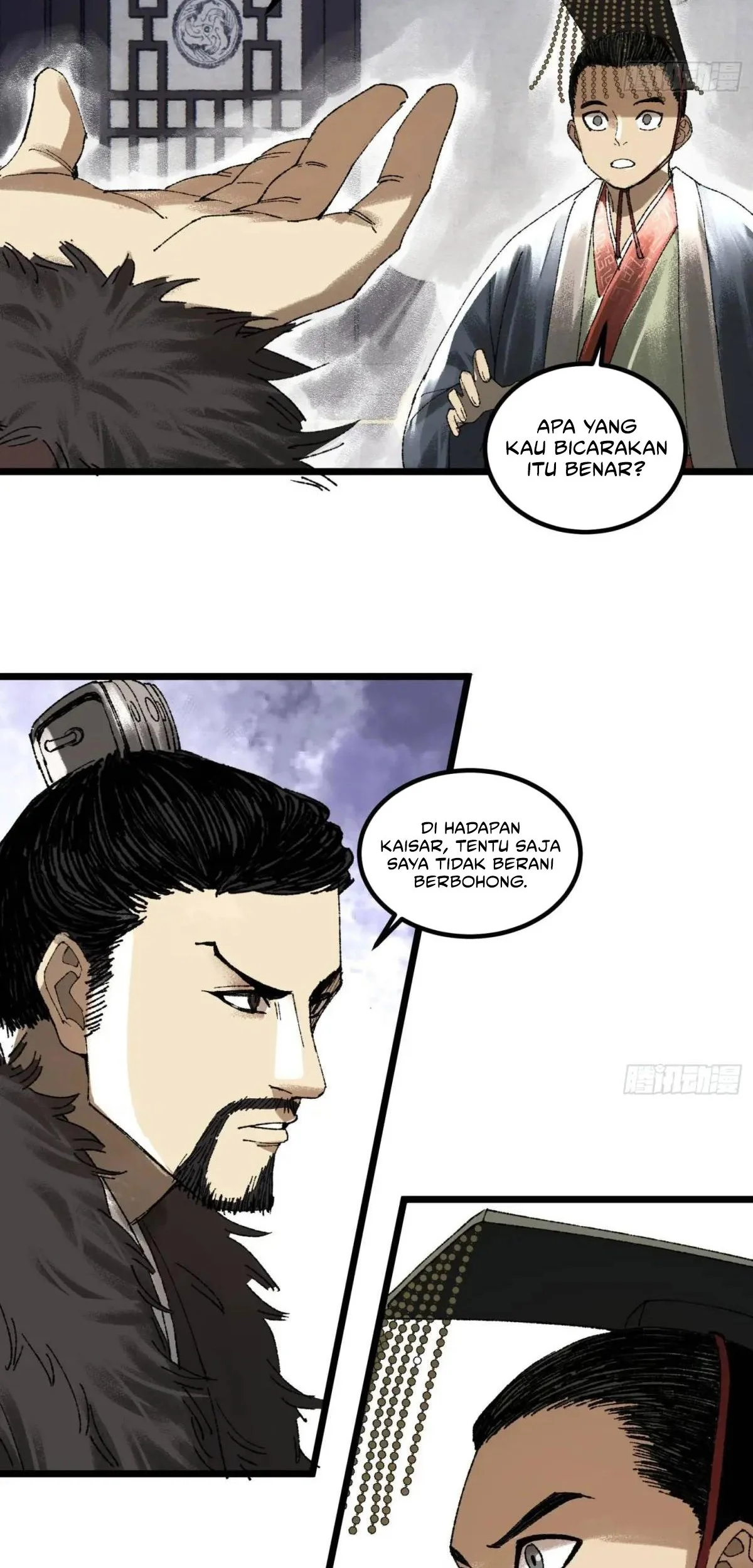 Lu Bu’s Life Simulator Bab 138 halaman 40