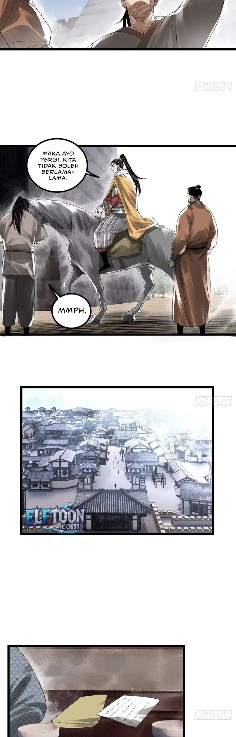 Lu Bu’s Life Simulator chapter 139 halaman 5