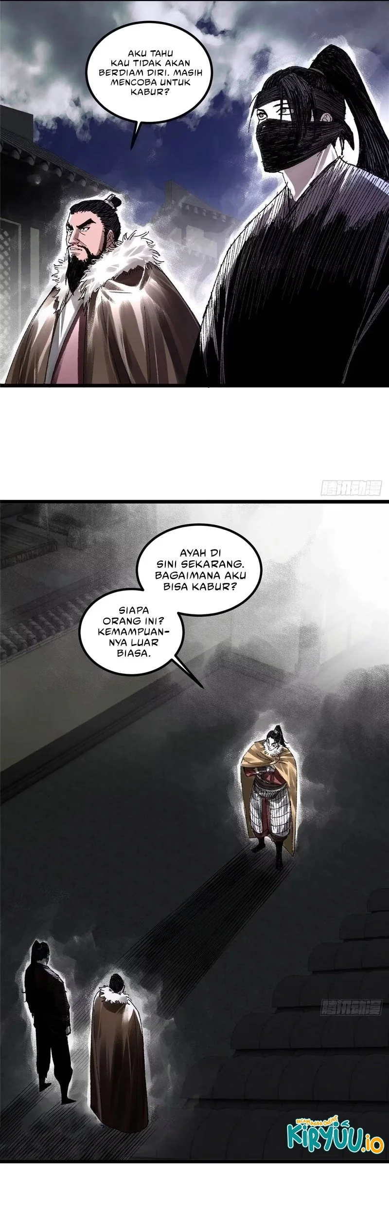 Lu Bu’s Life Simulator chapter 139 halaman 27