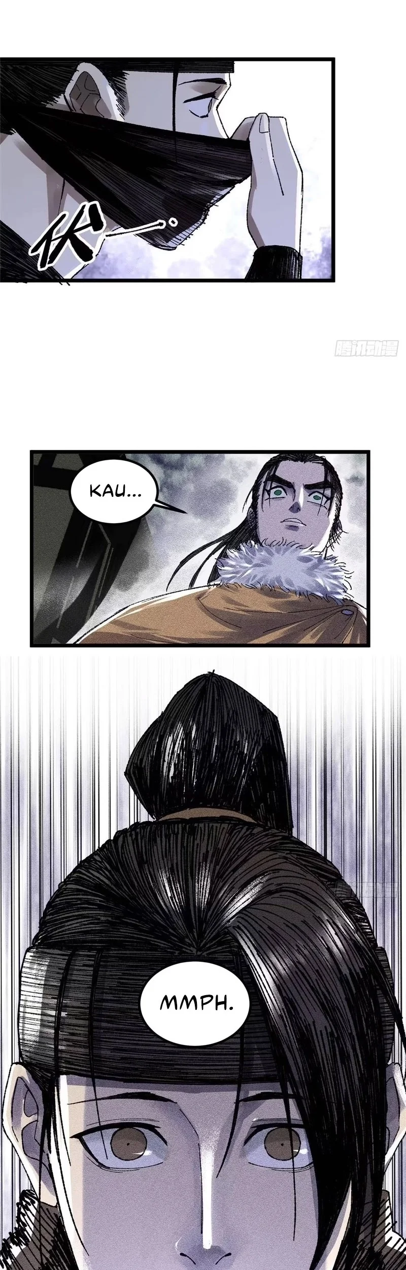 Lu Bu’s Life Simulator chapter 139 halaman 28