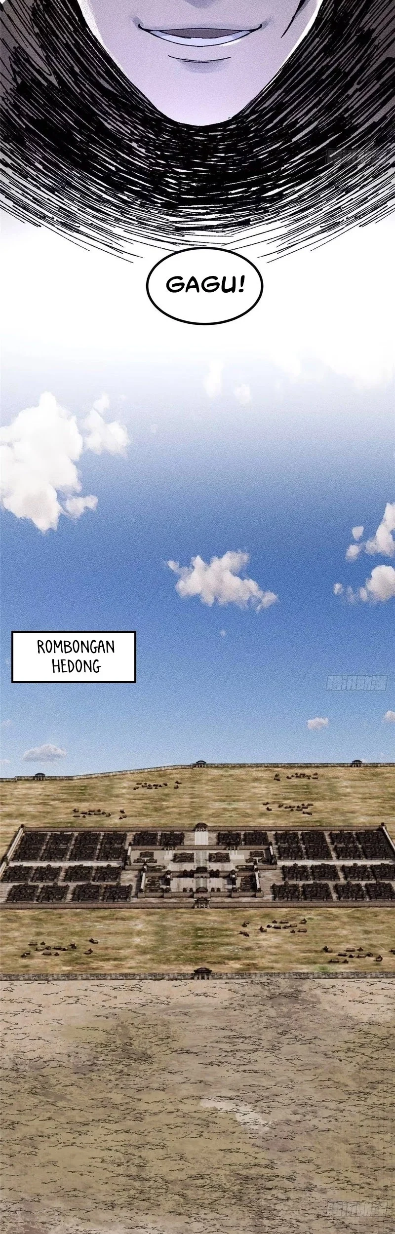 Lu Bu’s Life Simulator chapter 139 halaman 29