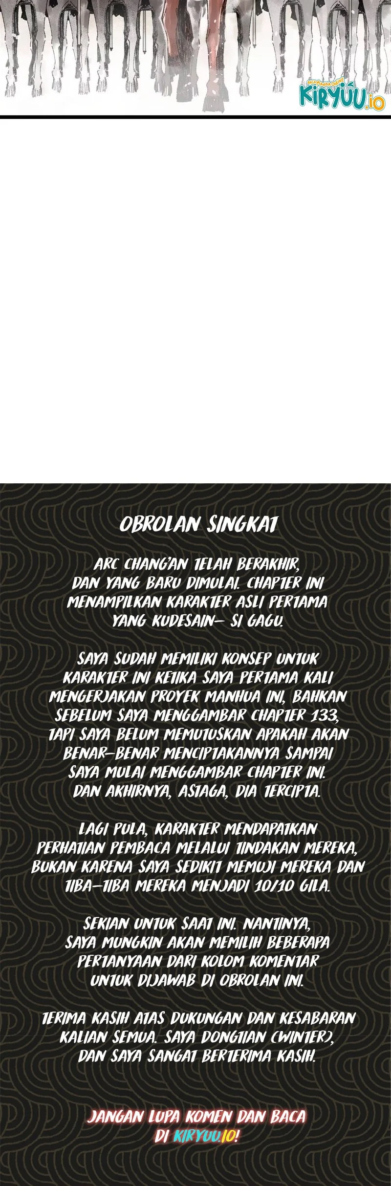 Lu Bu’s Life Simulator chapter 139 halaman 31