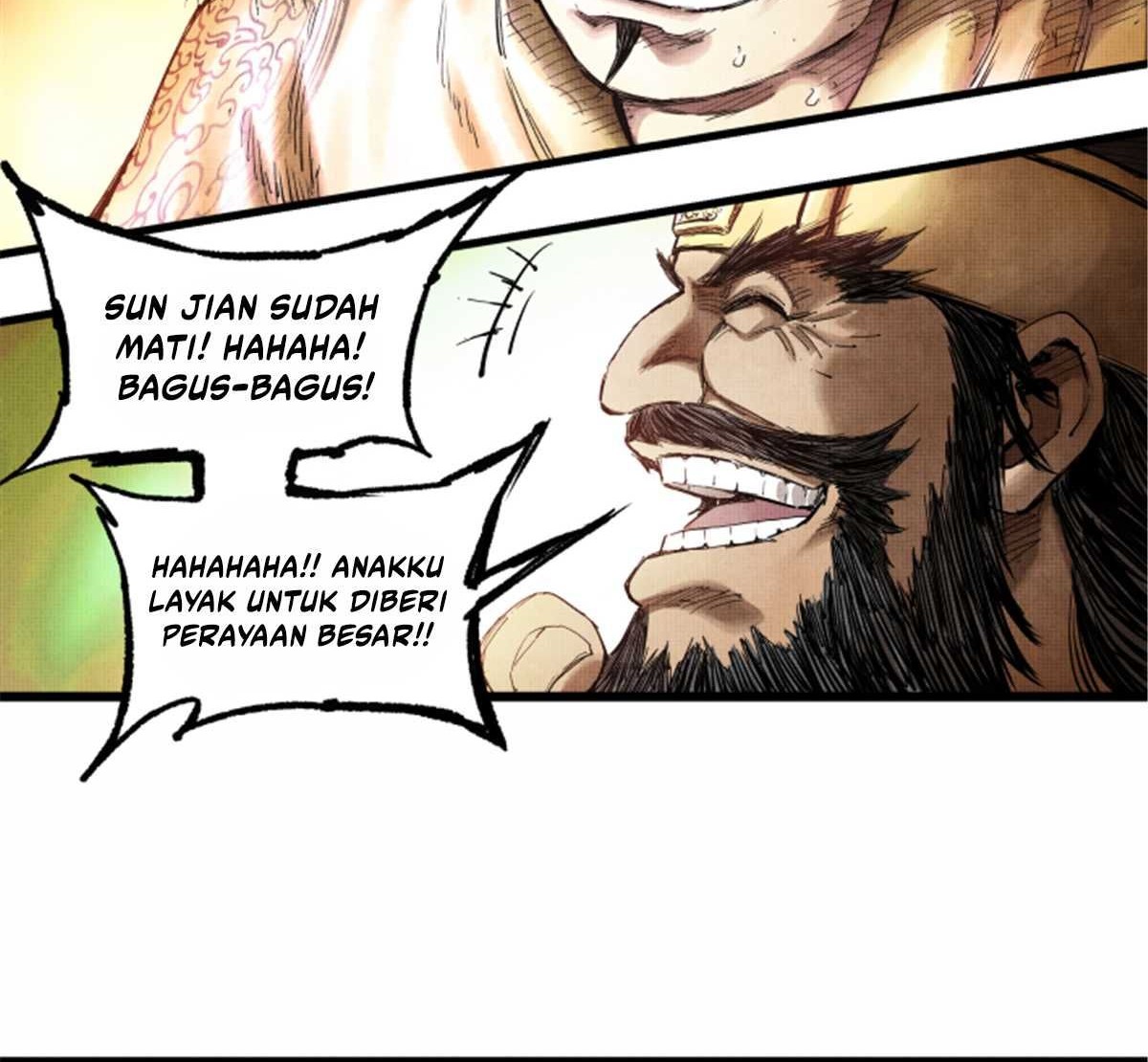 Lu Bu’s Life Simulator Bab 14 halaman 7