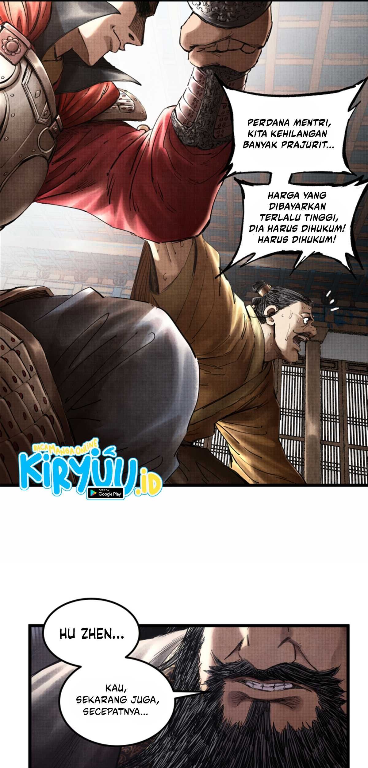 Lu Bu’s Life Simulator Bab 14 halaman 8
