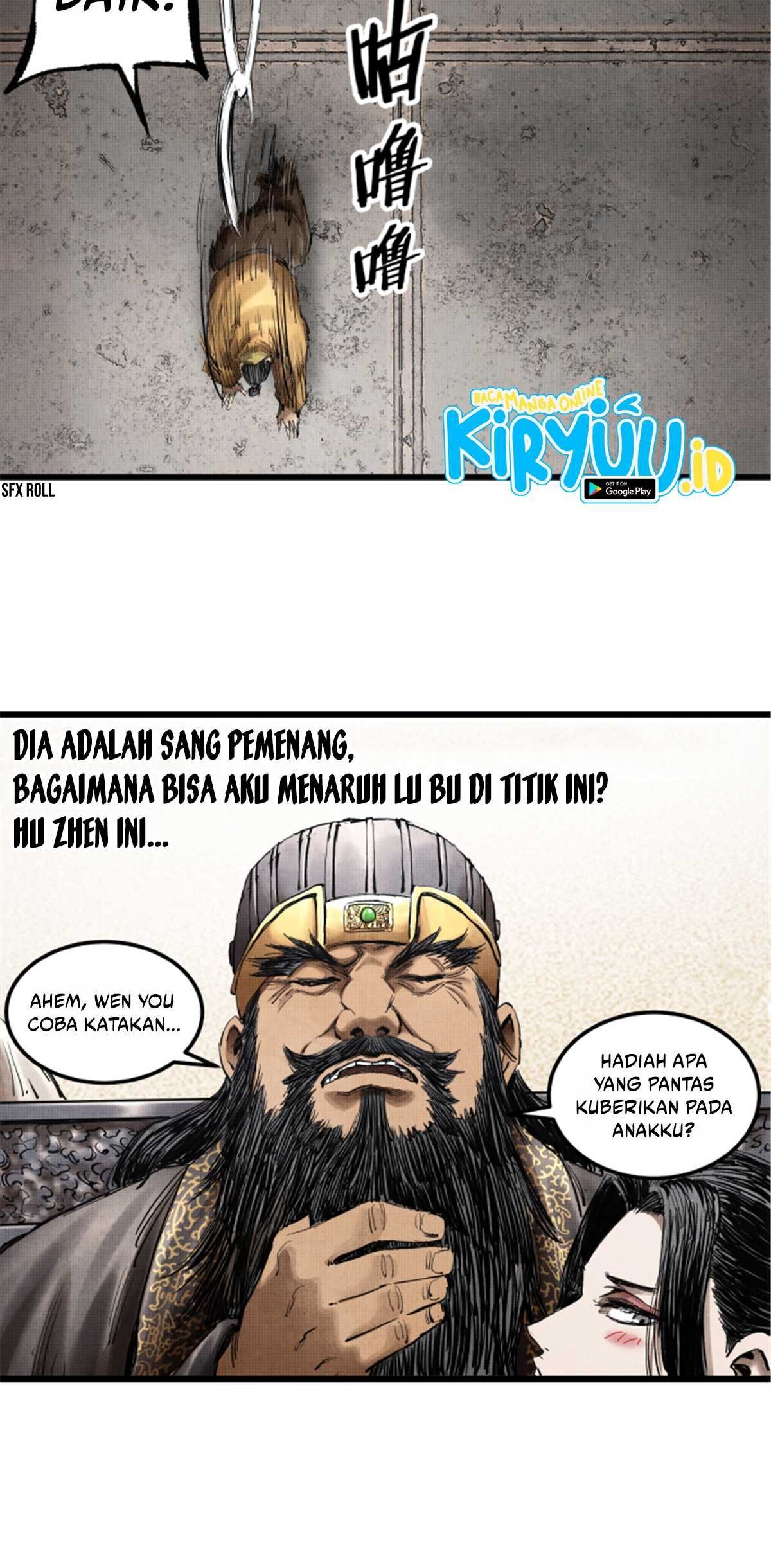 Lu Bu’s Life Simulator Bab 14 halaman 11