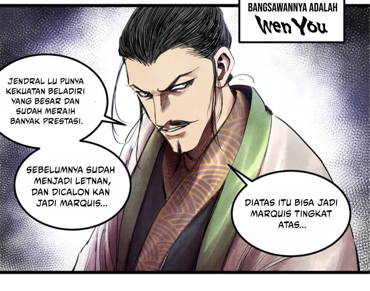 Lu Bu’s Life Simulator Bab 14 halaman 13