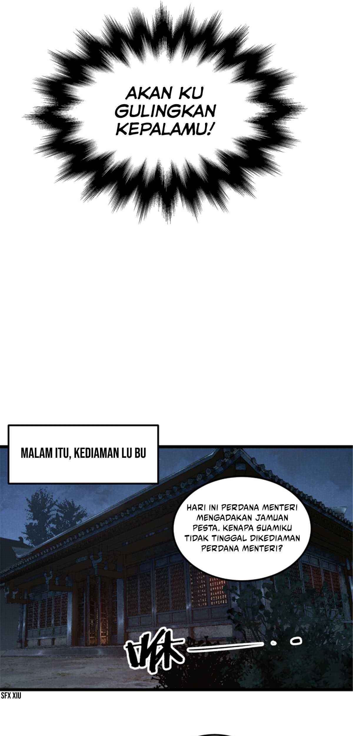 Lu Bu’s Life Simulator Bab 14 halaman 18