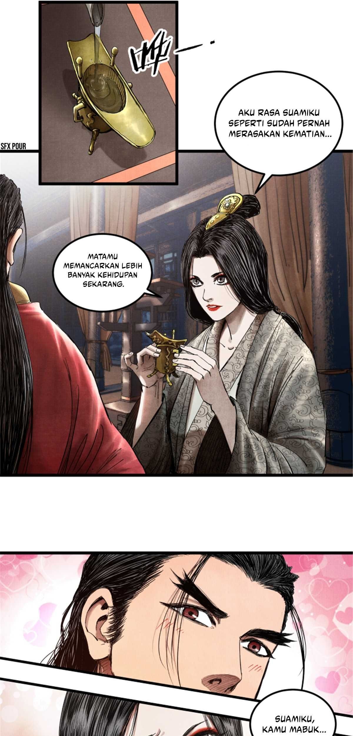 Lu Bu’s Life Simulator Bab 14 halaman 20