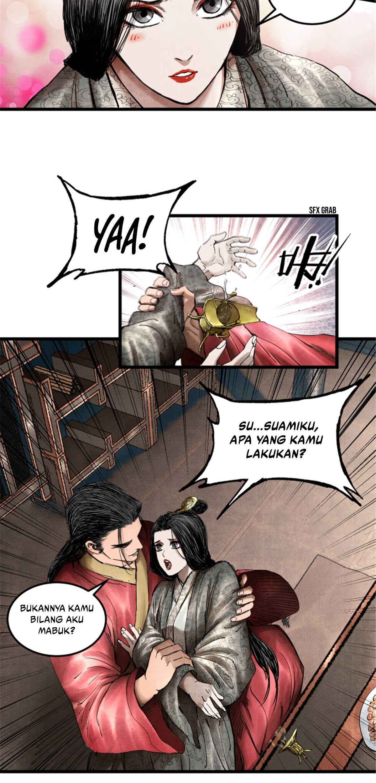 Lu Bu’s Life Simulator Bab 14 halaman 21