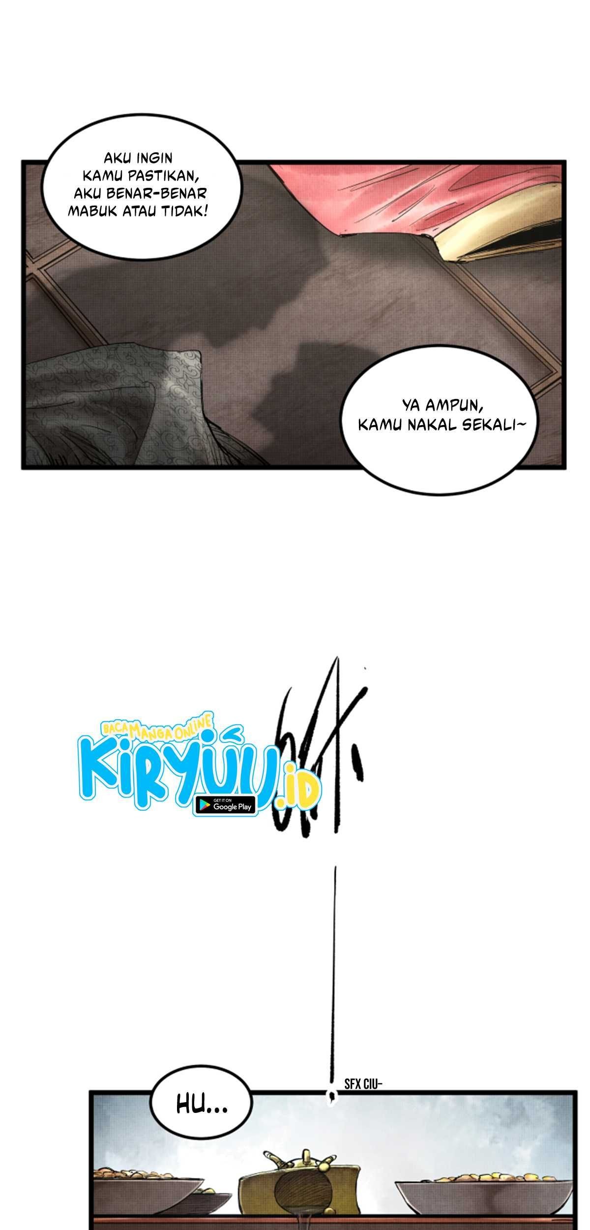 Lu Bu’s Life Simulator Bab 14 halaman 22
