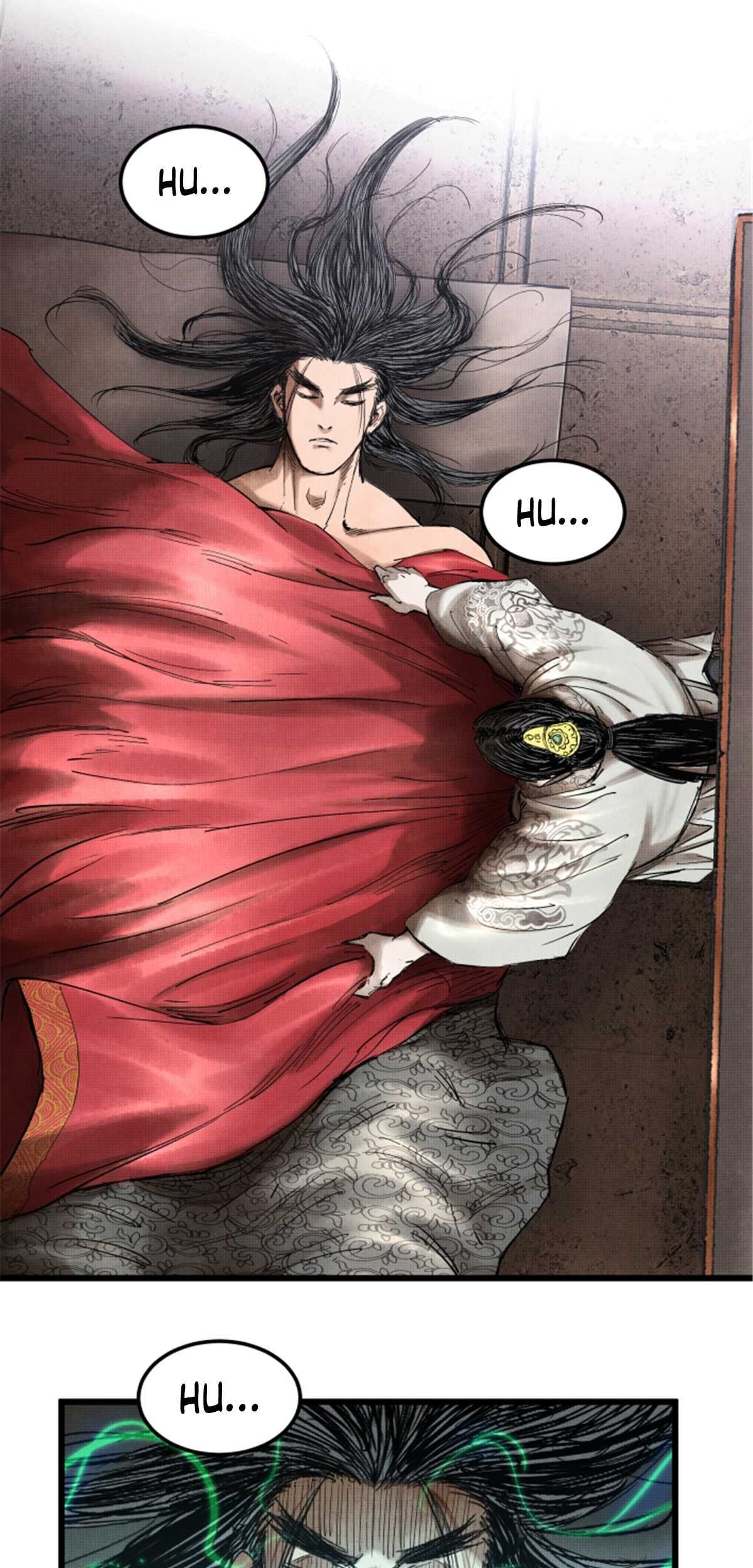 Lu Bu’s Life Simulator Bab 14 halaman 24