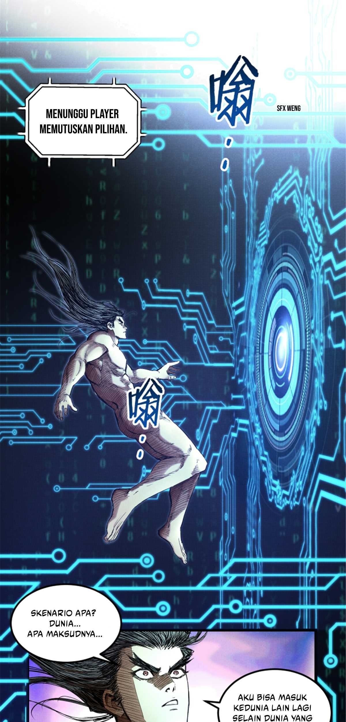 Lu Bu’s Life Simulator Bab 14 halaman 26
