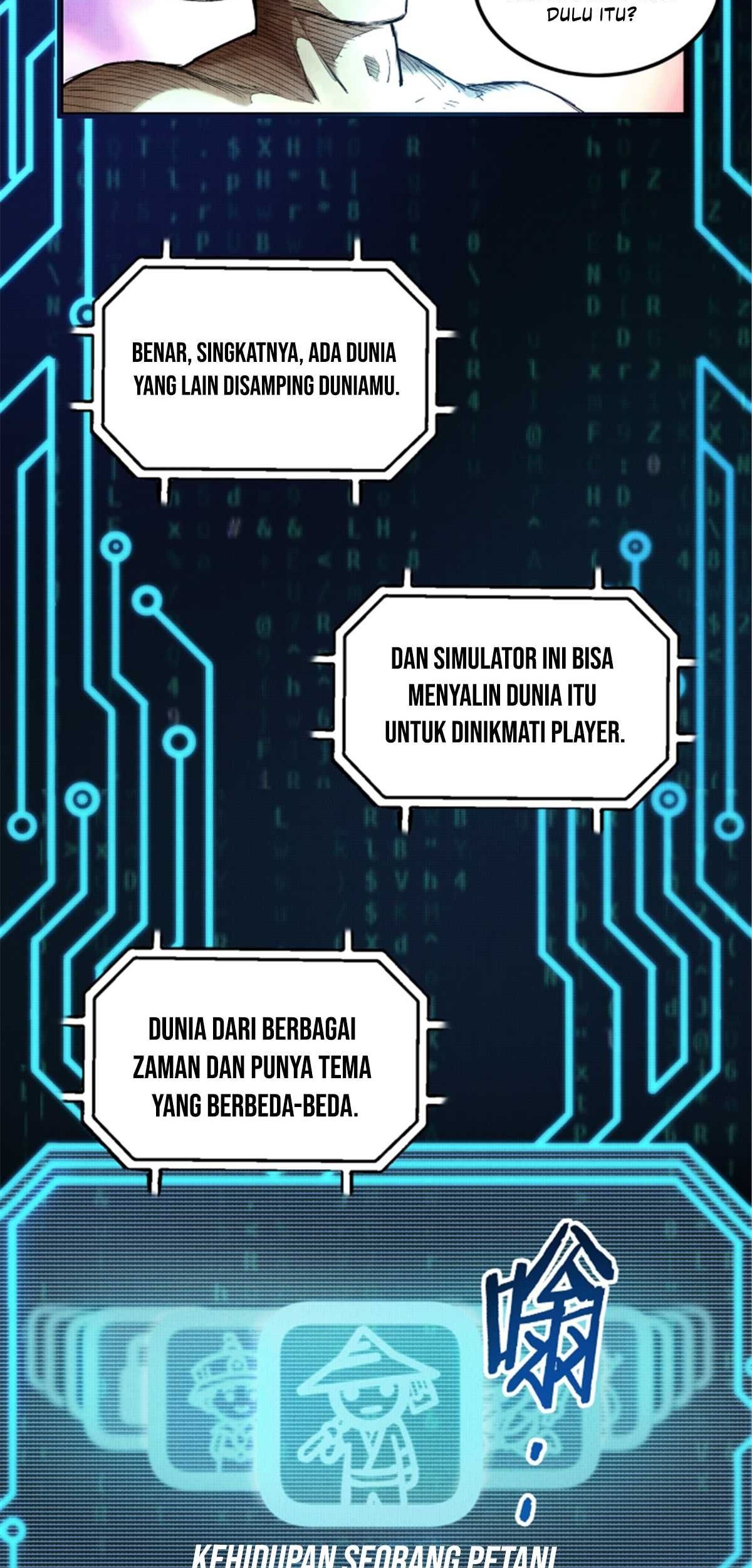 Lu Bu’s Life Simulator Bab 14 halaman 27