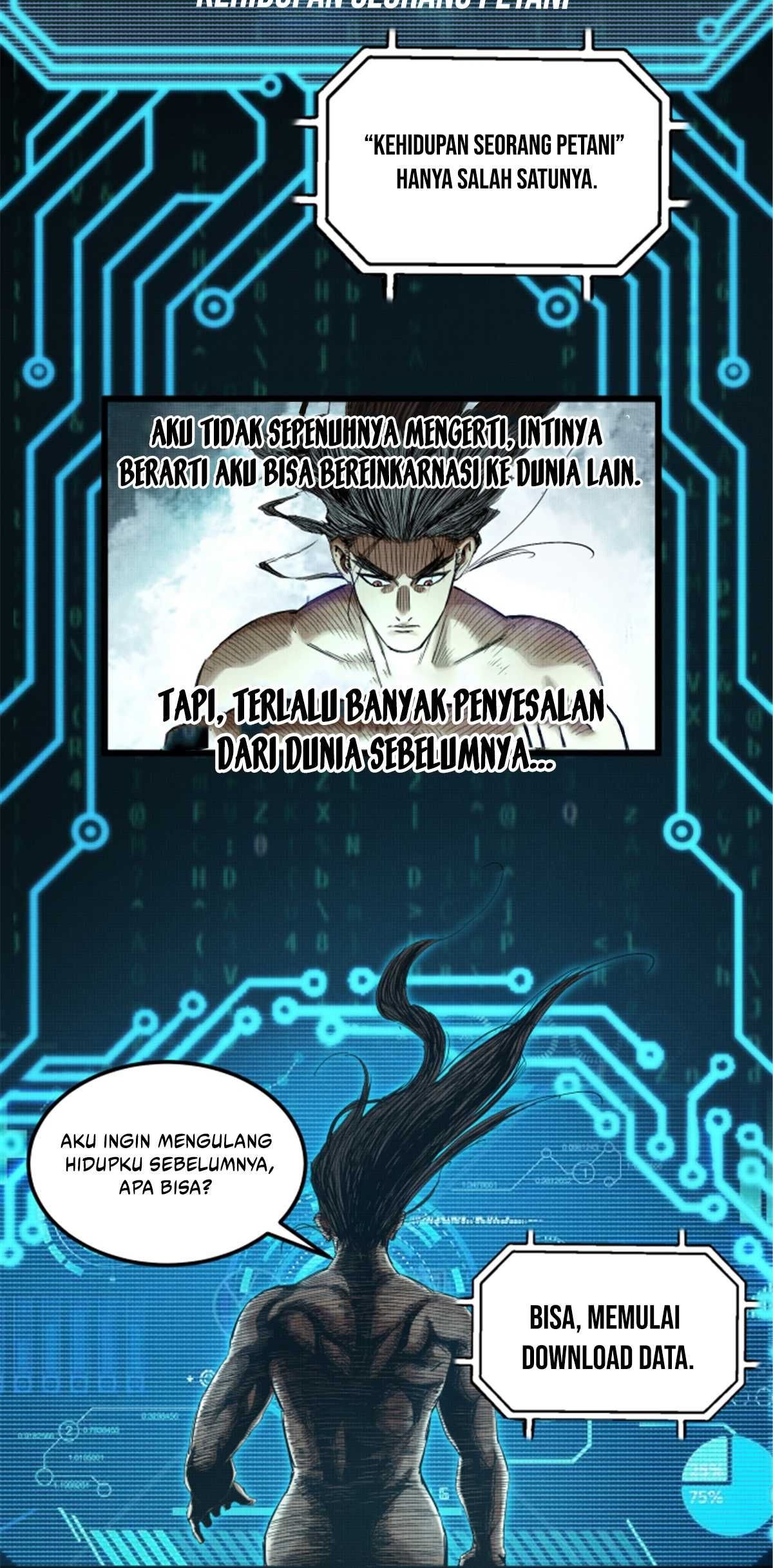 Lu Bu’s Life Simulator Bab 14 halaman 28