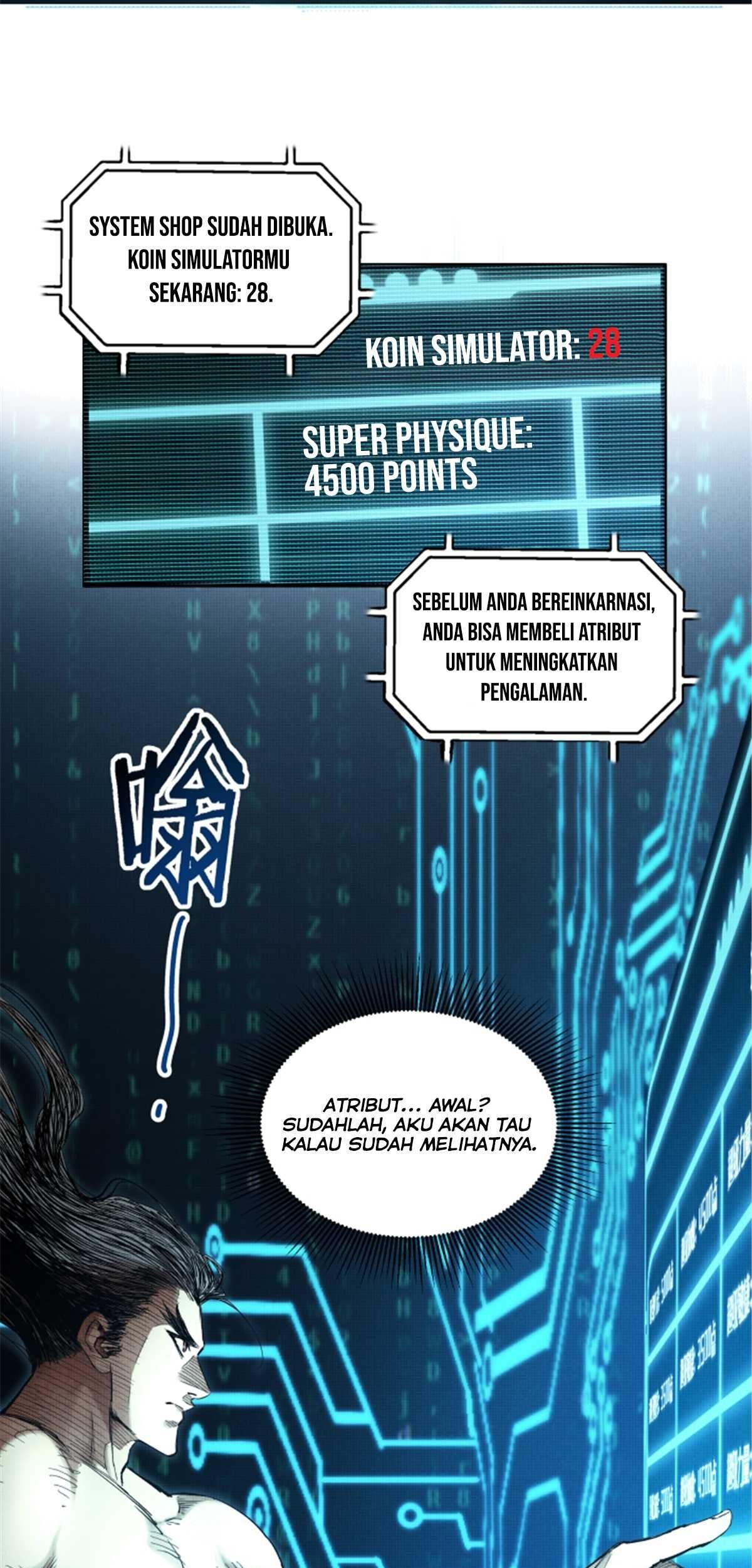 Lu Bu’s Life Simulator Bab 14 halaman 29