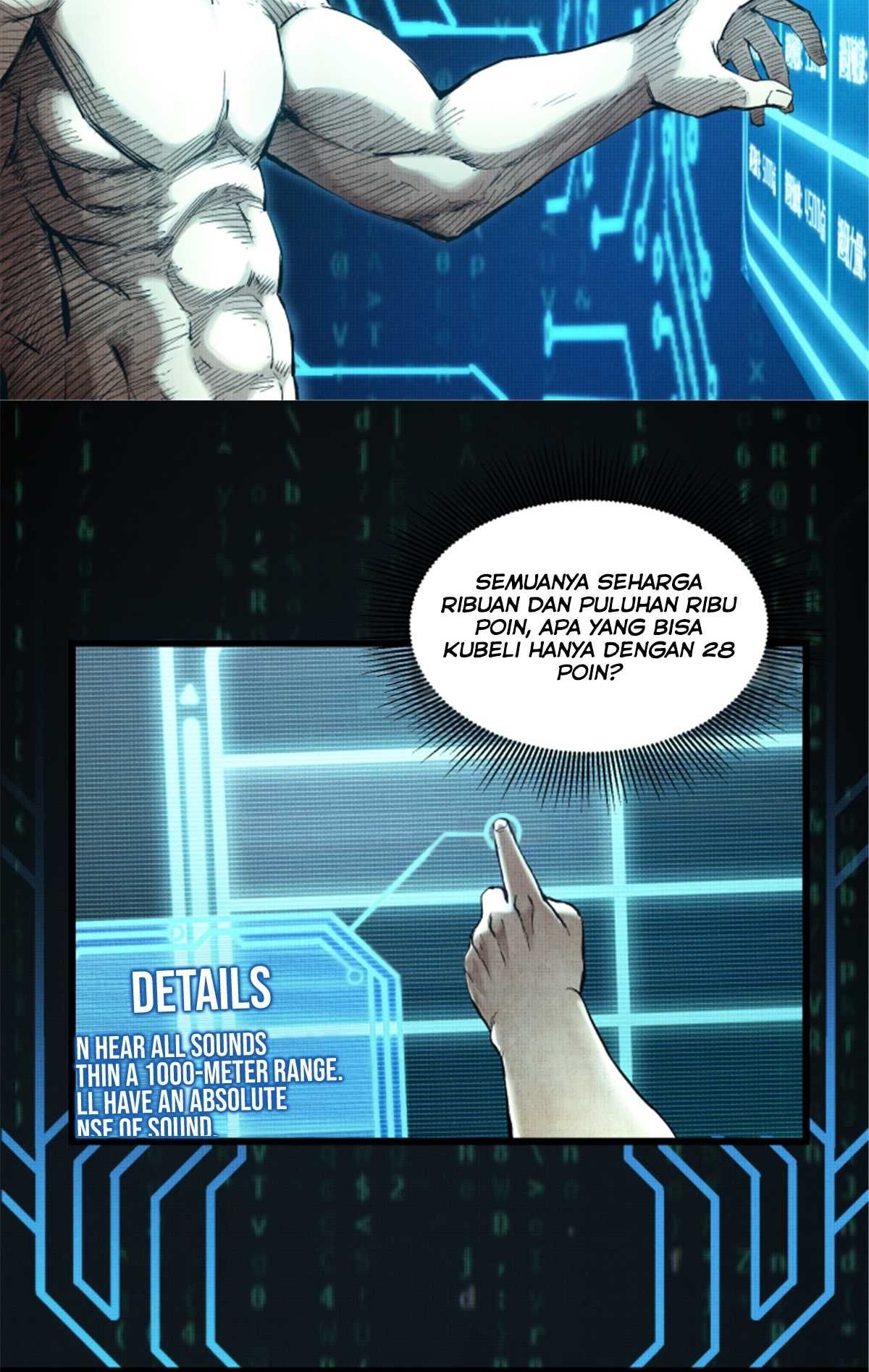 Lu Bu’s Life Simulator Bab 14 halaman 30