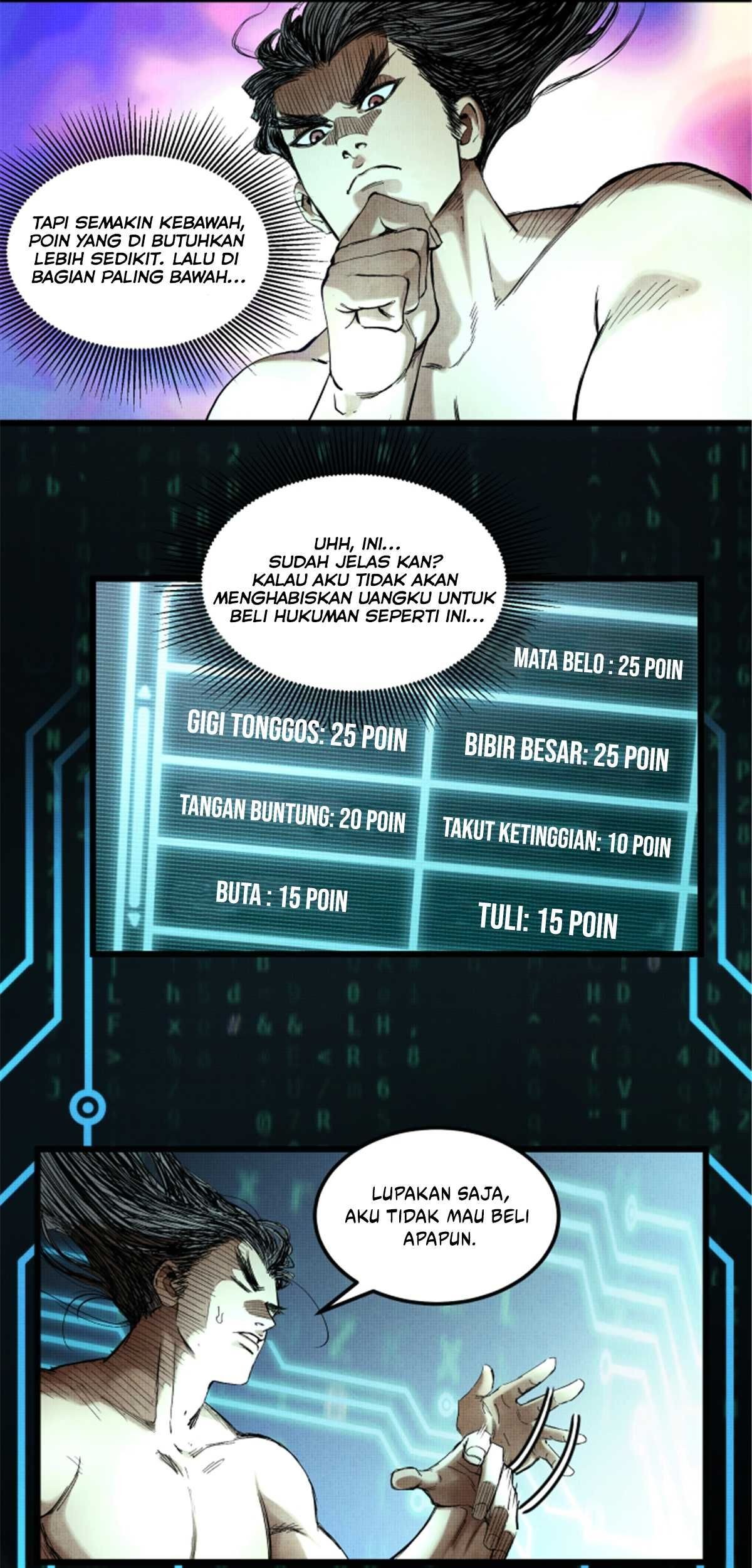 Lu Bu’s Life Simulator Bab 14 halaman 31
