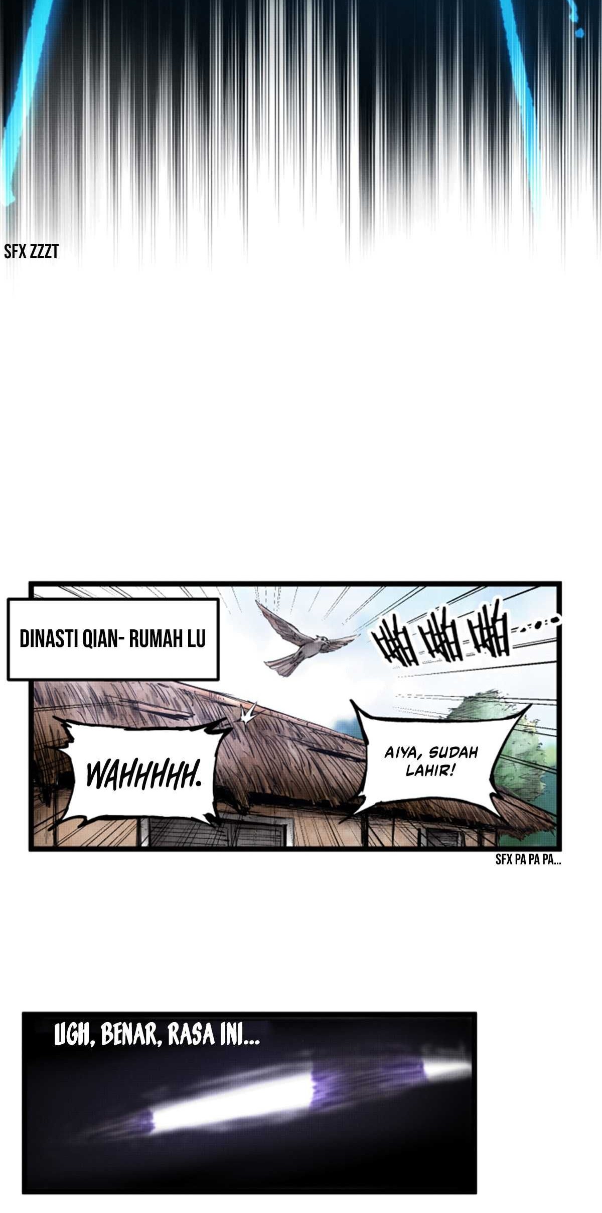 Lu Bu’s Life Simulator Bab 14 halaman 34