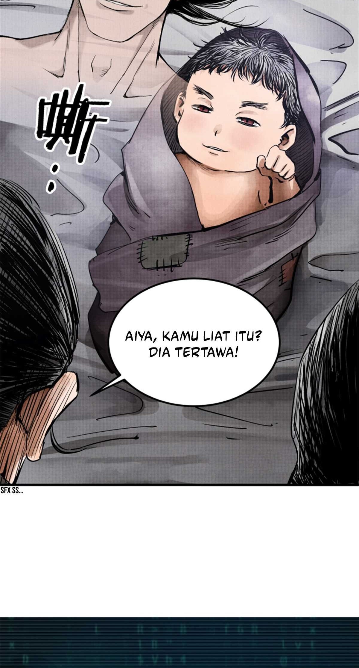 Lu Bu’s Life Simulator Bab 14 halaman 36