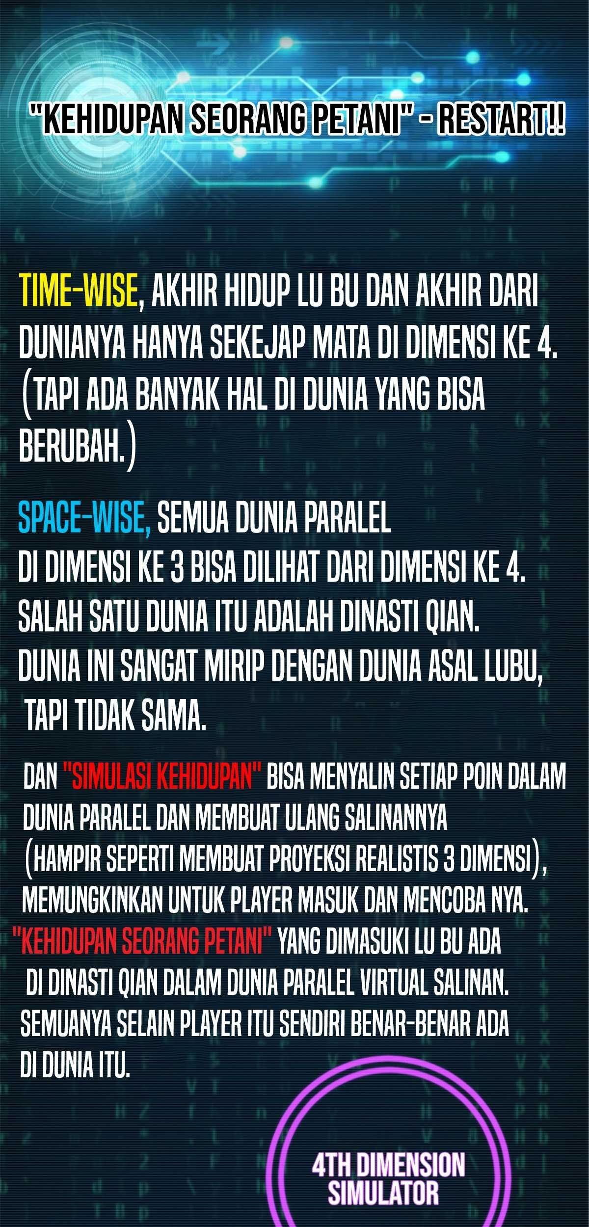 Lu Bu’s Life Simulator Bab 14 halaman 37