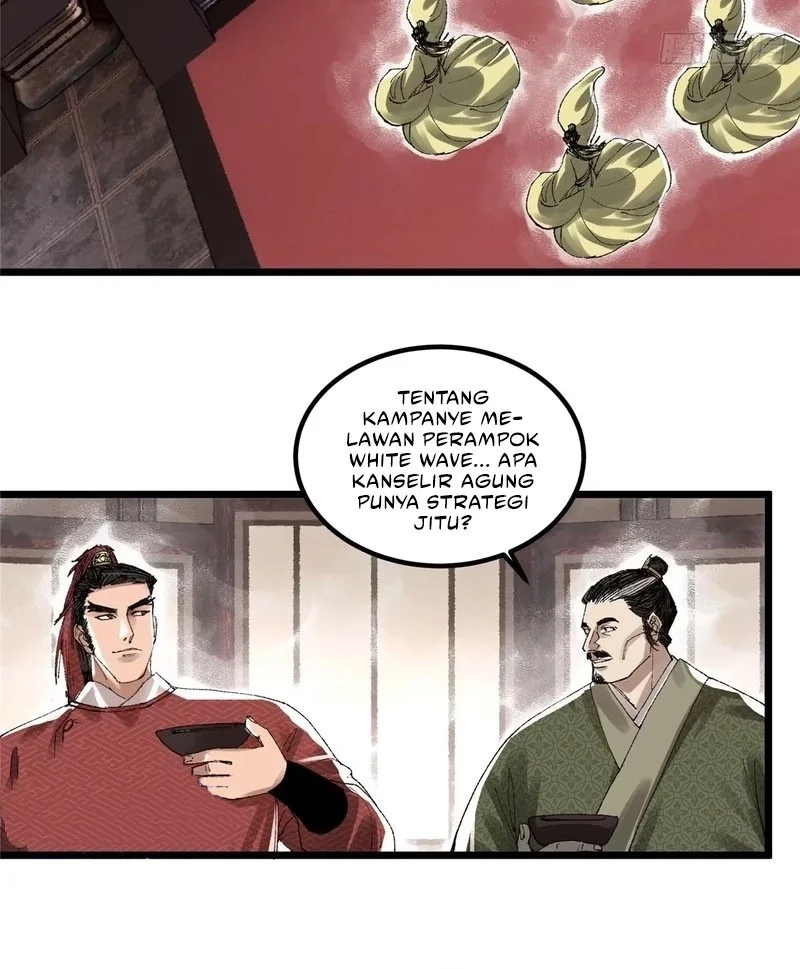 Lu Bu’s Life Simulator Bab 140 halaman 6