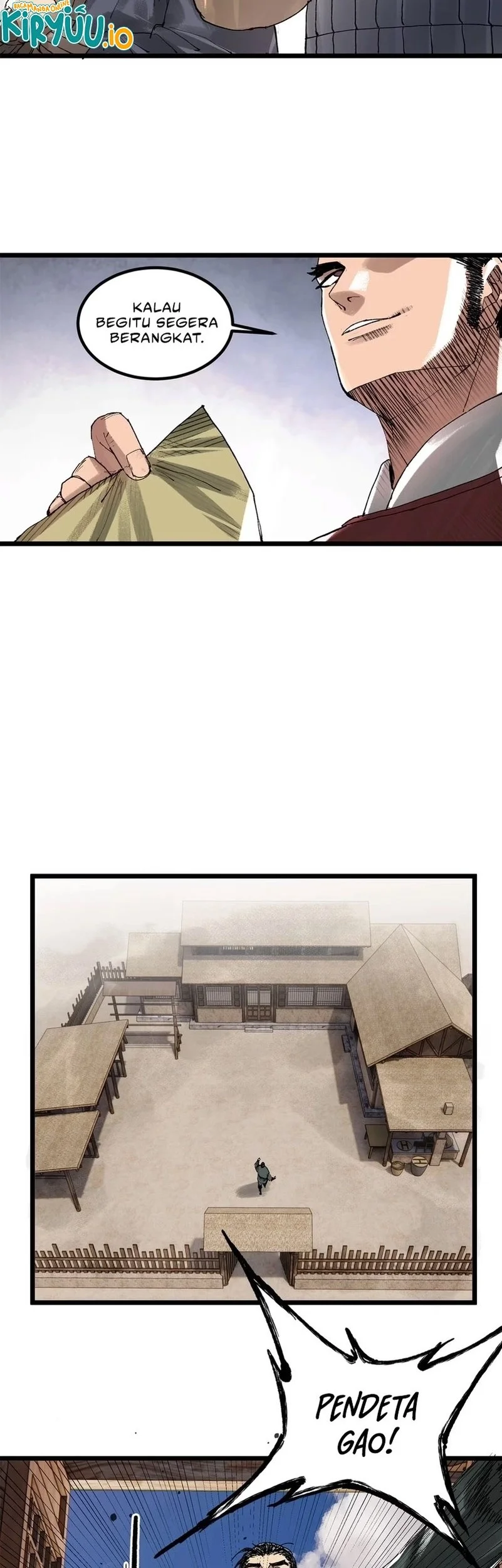 Lu Bu’s Life Simulator chapter 141 halaman 22