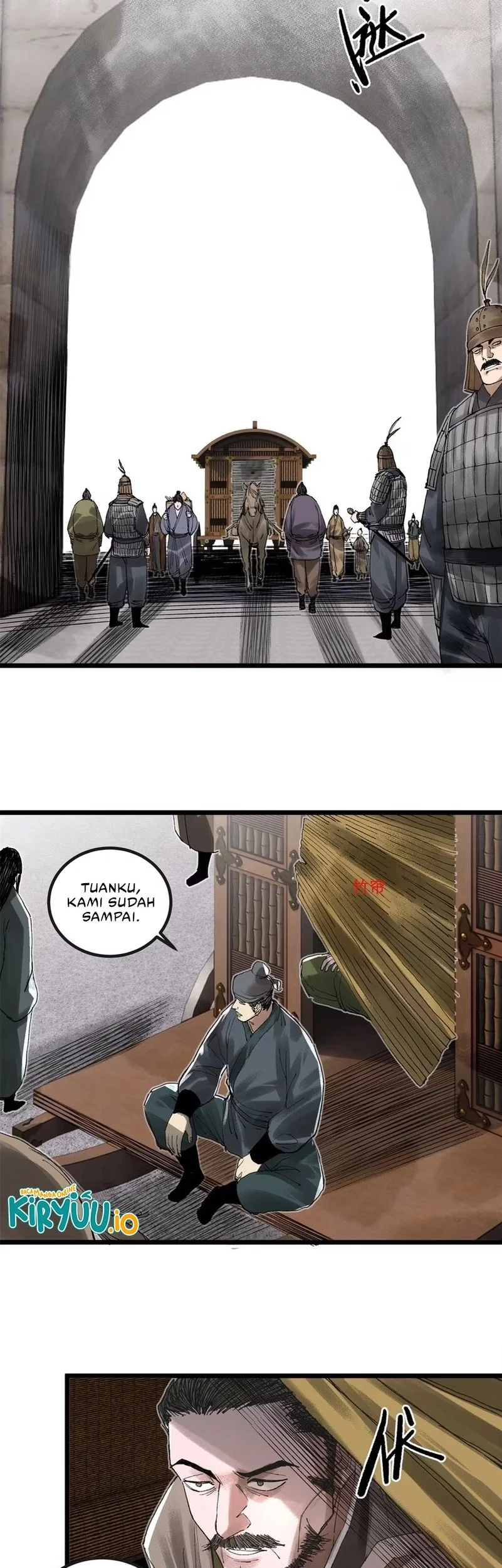 Lu Bu’s Life Simulator chapter 141 halaman 27