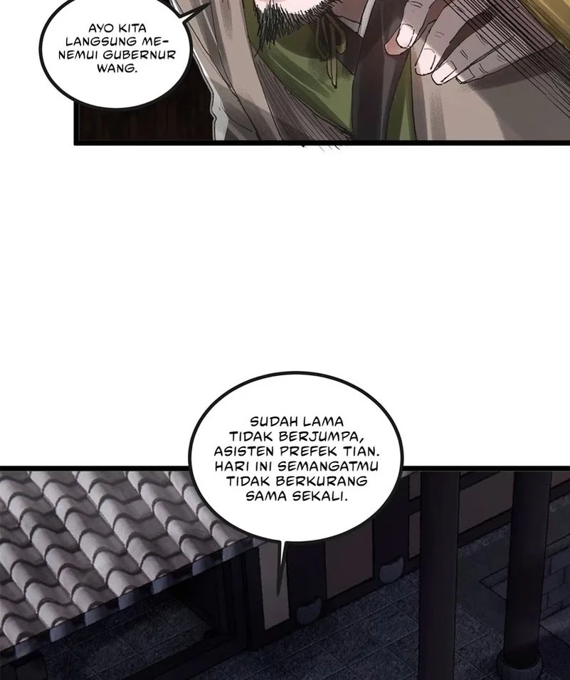 Lu Bu’s Life Simulator chapter 141 halaman 28