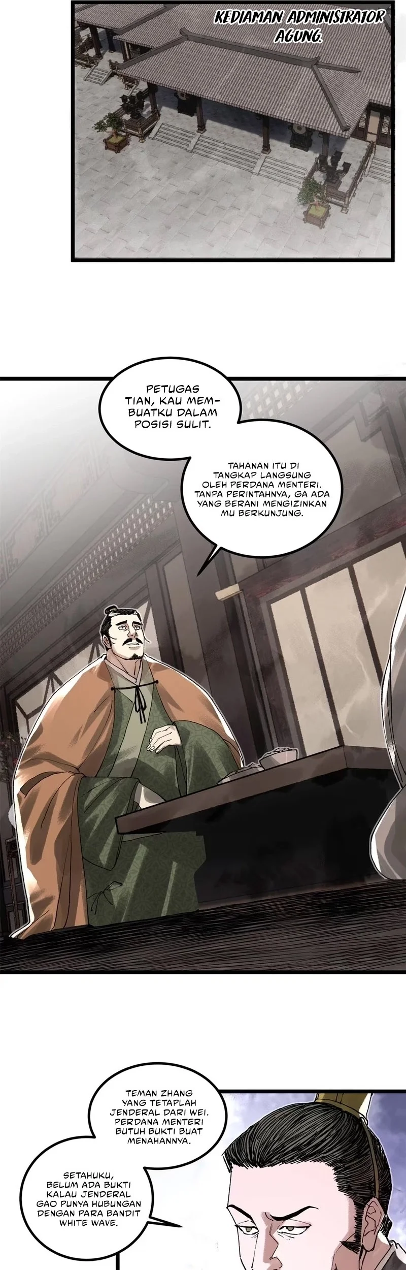 Lu Bu’s Life Simulator Bab 142 halaman 5