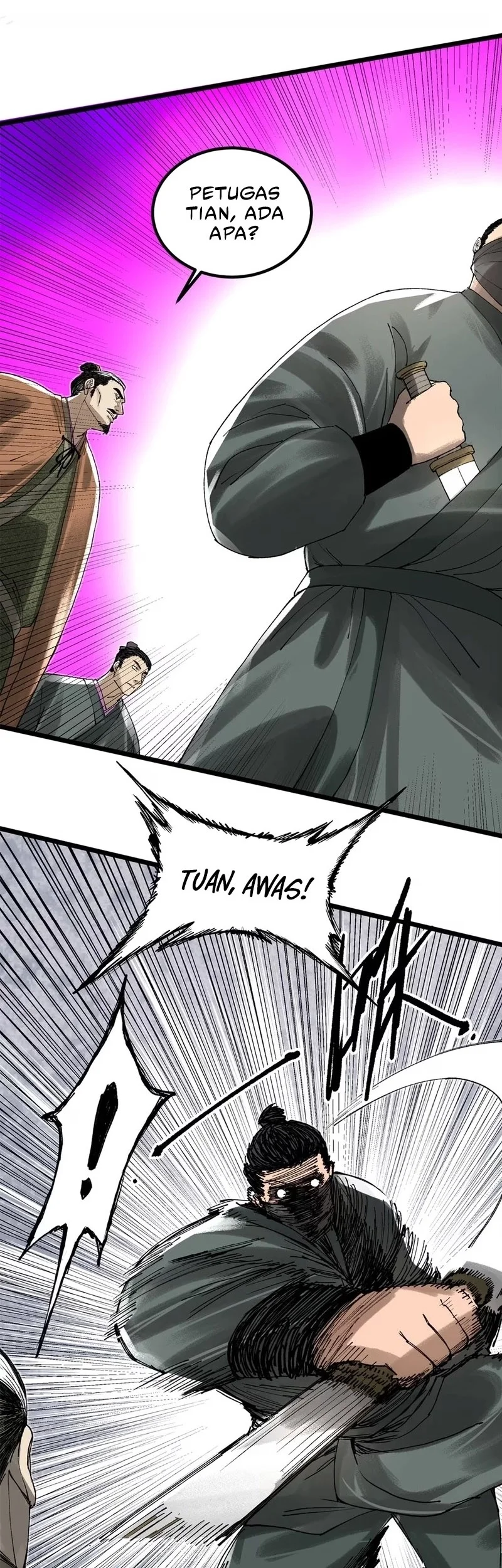 Lu Bu’s Life Simulator Bab 142 halaman 10