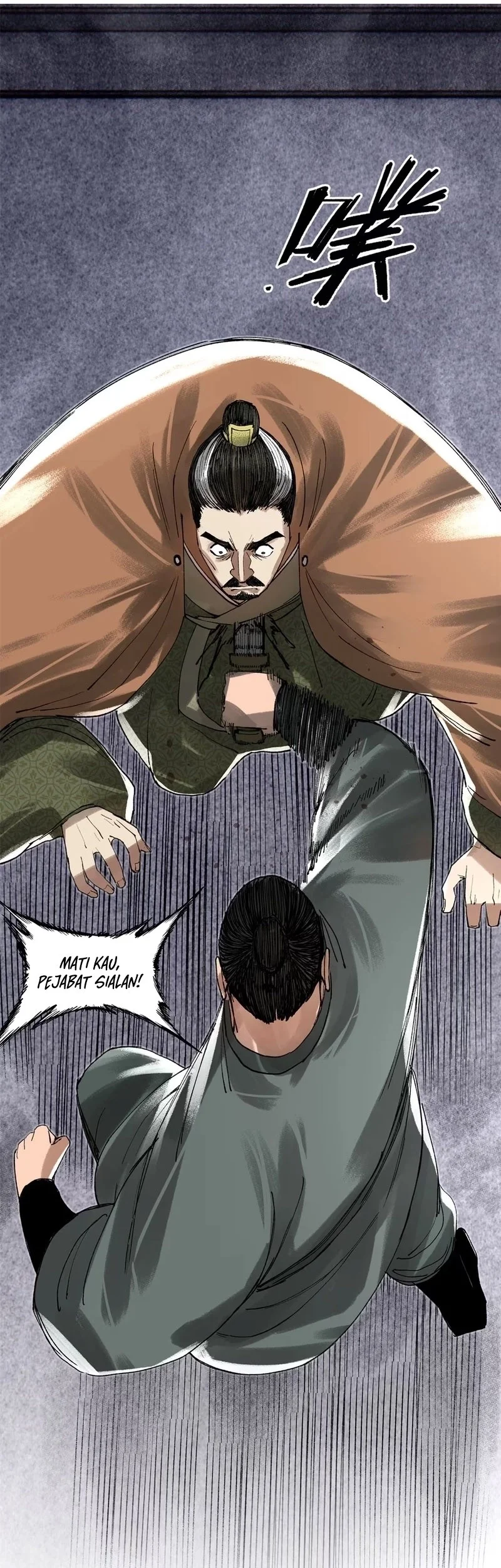 Lu Bu’s Life Simulator Bab 142 halaman 12