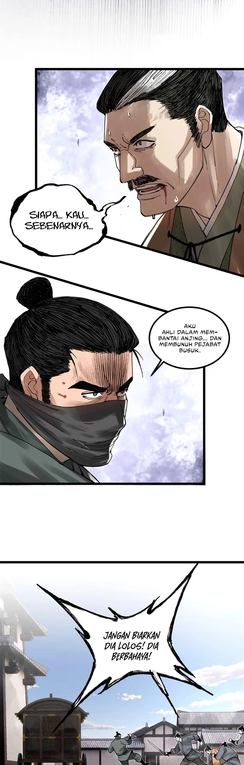 Lu Bu’s Life Simulator Bab 142 halaman 13