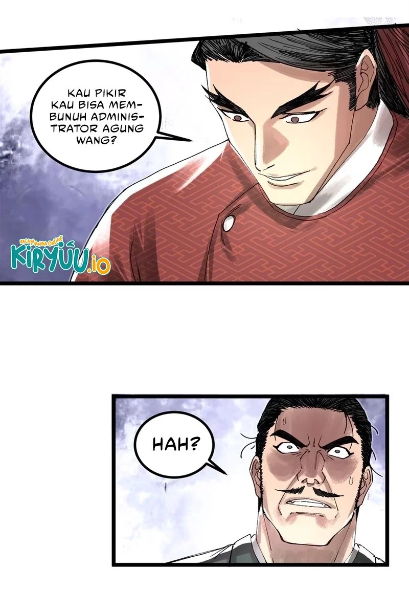 Lu Bu’s Life Simulator Bab 142 halaman 21
