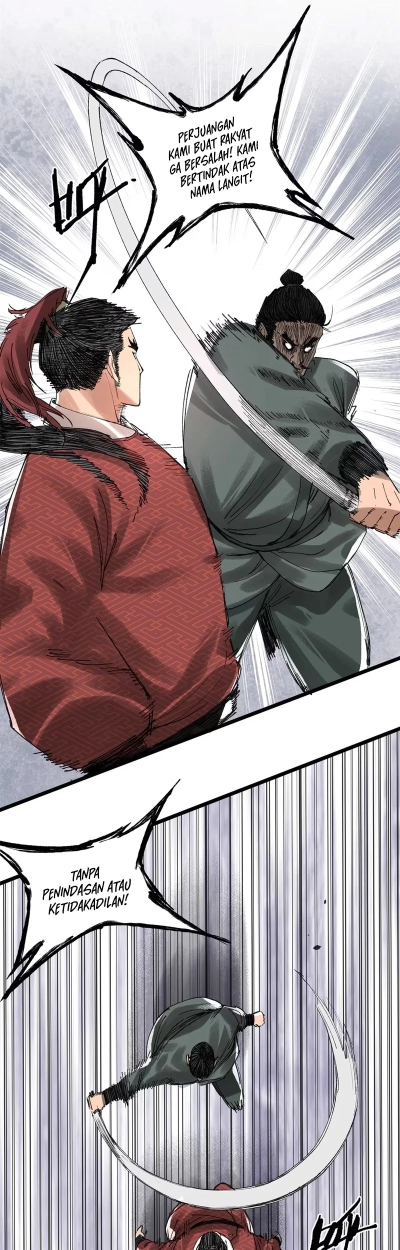 Lu Bu’s Life Simulator Bab 142 halaman 26