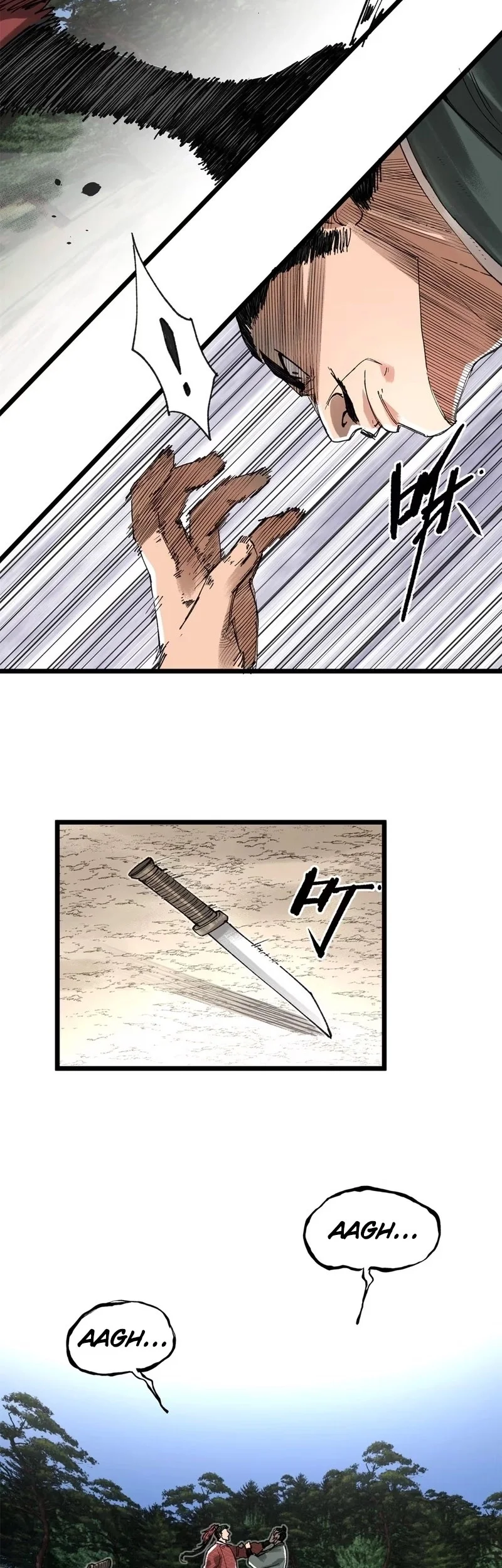 Lu Bu’s Life Simulator Bab 142 halaman 28