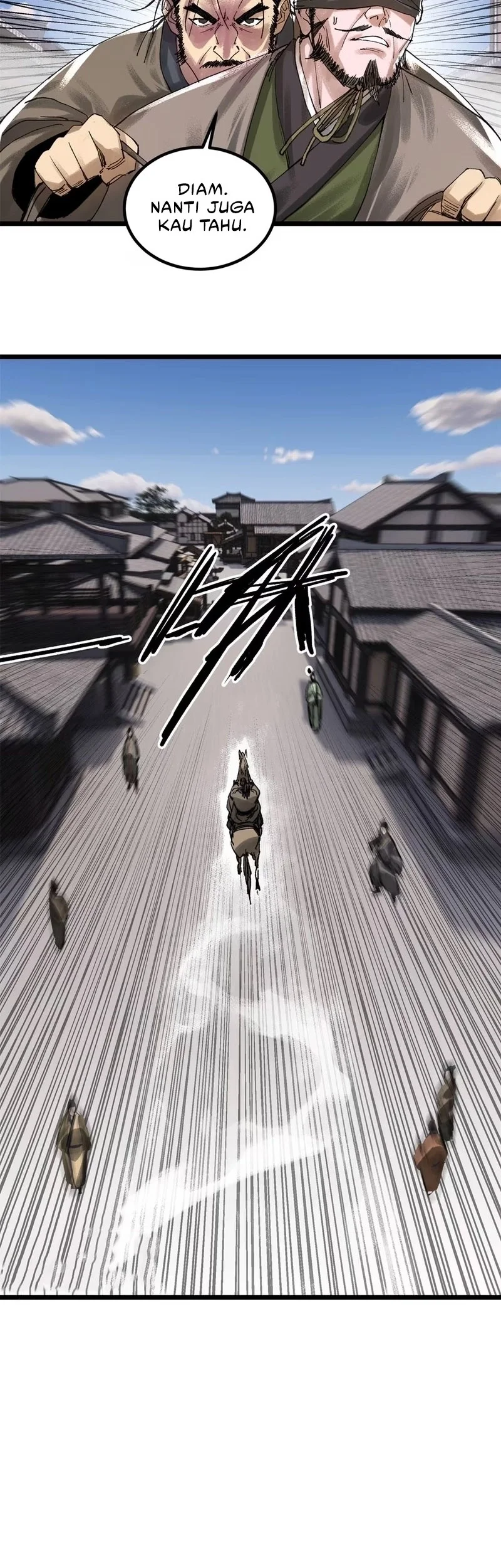 Lu Bu’s Life Simulator Bab 142 halaman 32