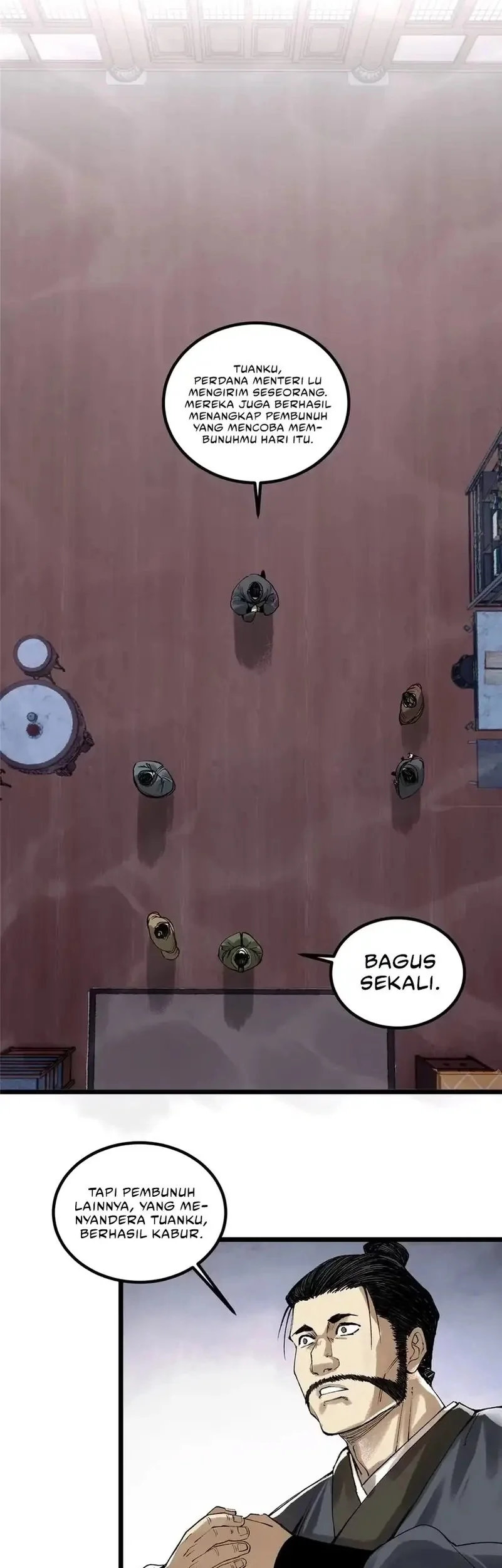 Lu Bu’s Life Simulator Bab 143 halaman 3