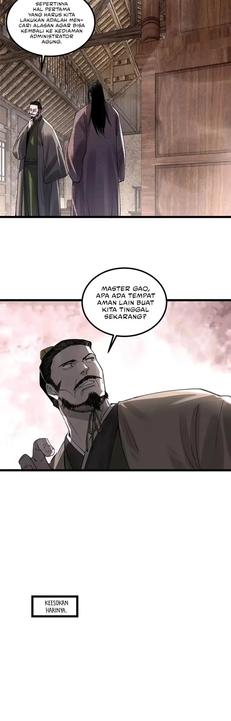 Lu Bu’s Life Simulator Bab 143 halaman 7
