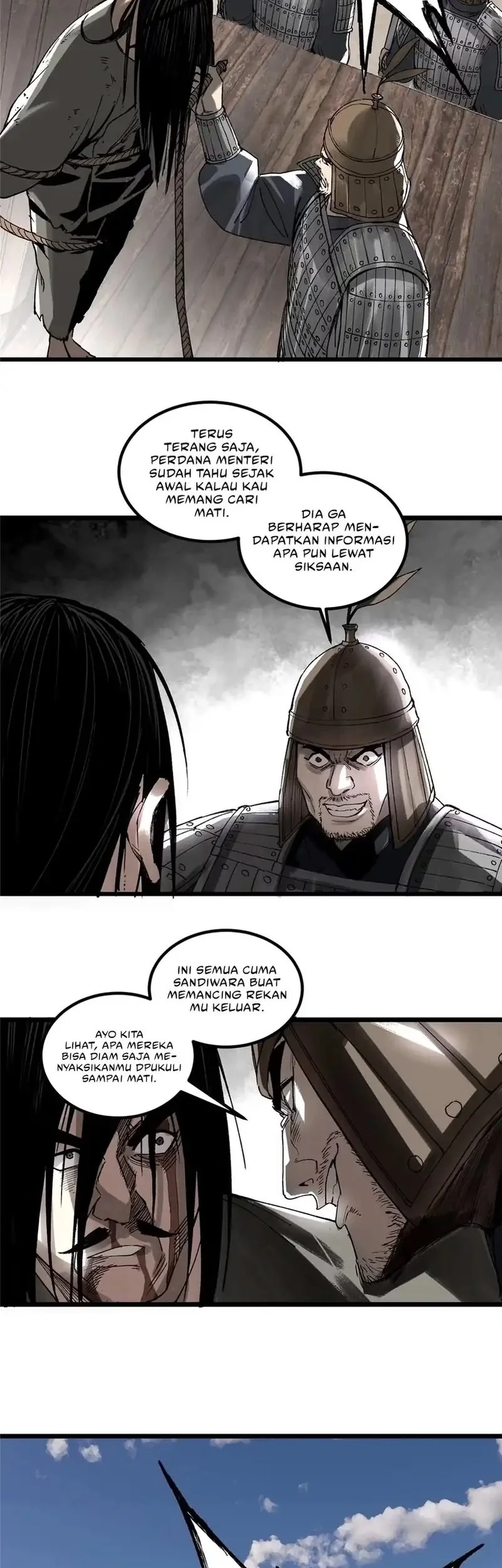 Lu Bu’s Life Simulator Bab 143 halaman 14
